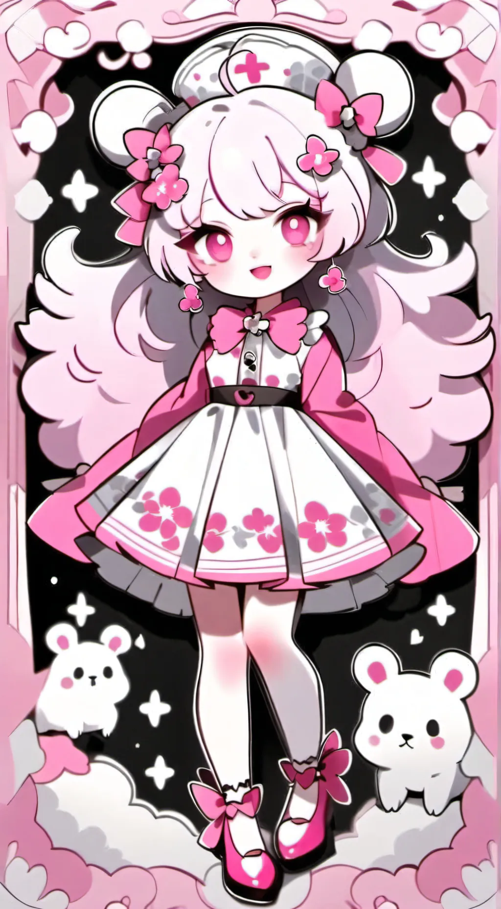 Talkie AI - Chat with fluffy 