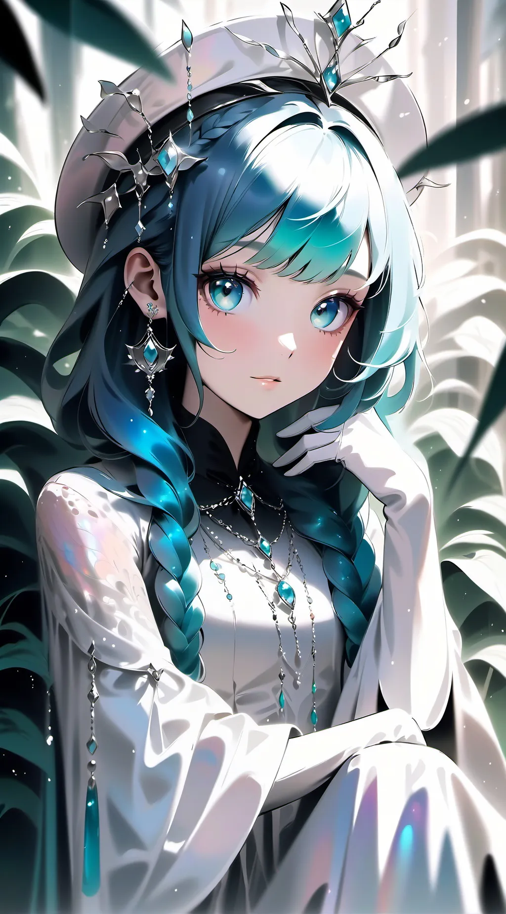 ai character: DW LUVS YOU!????? background