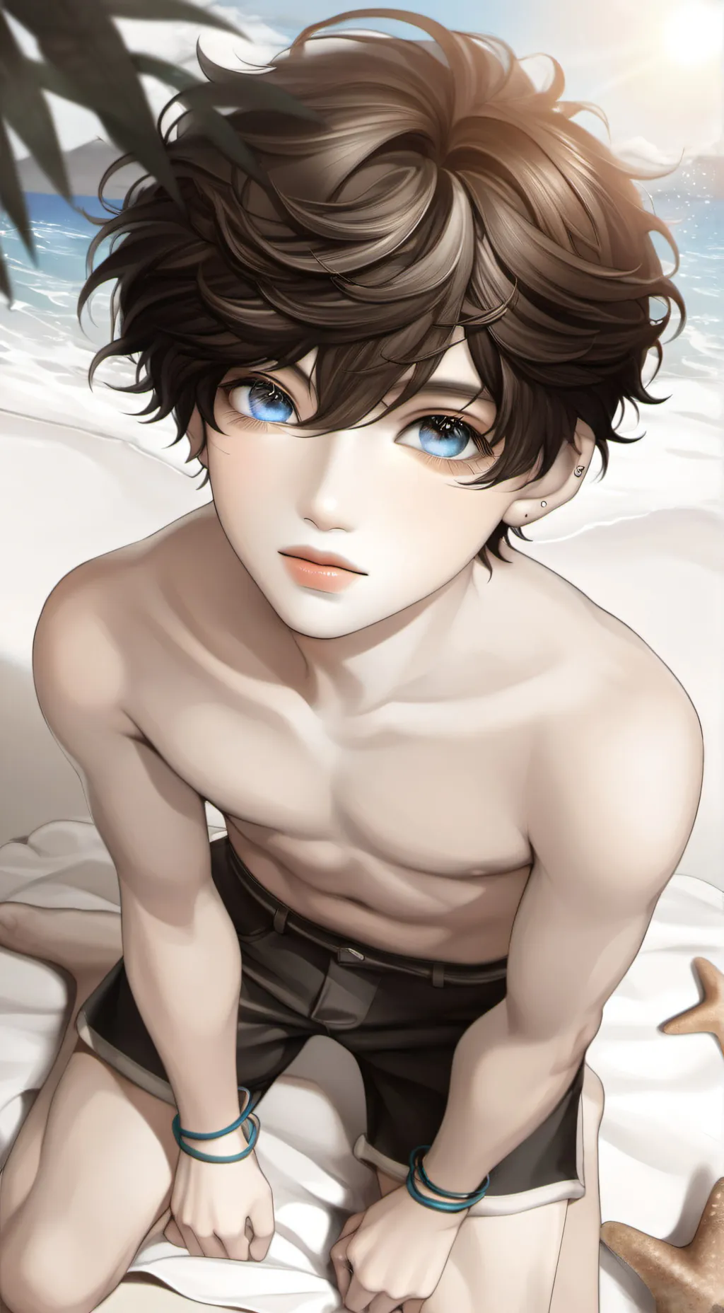 ai character: Jacob background