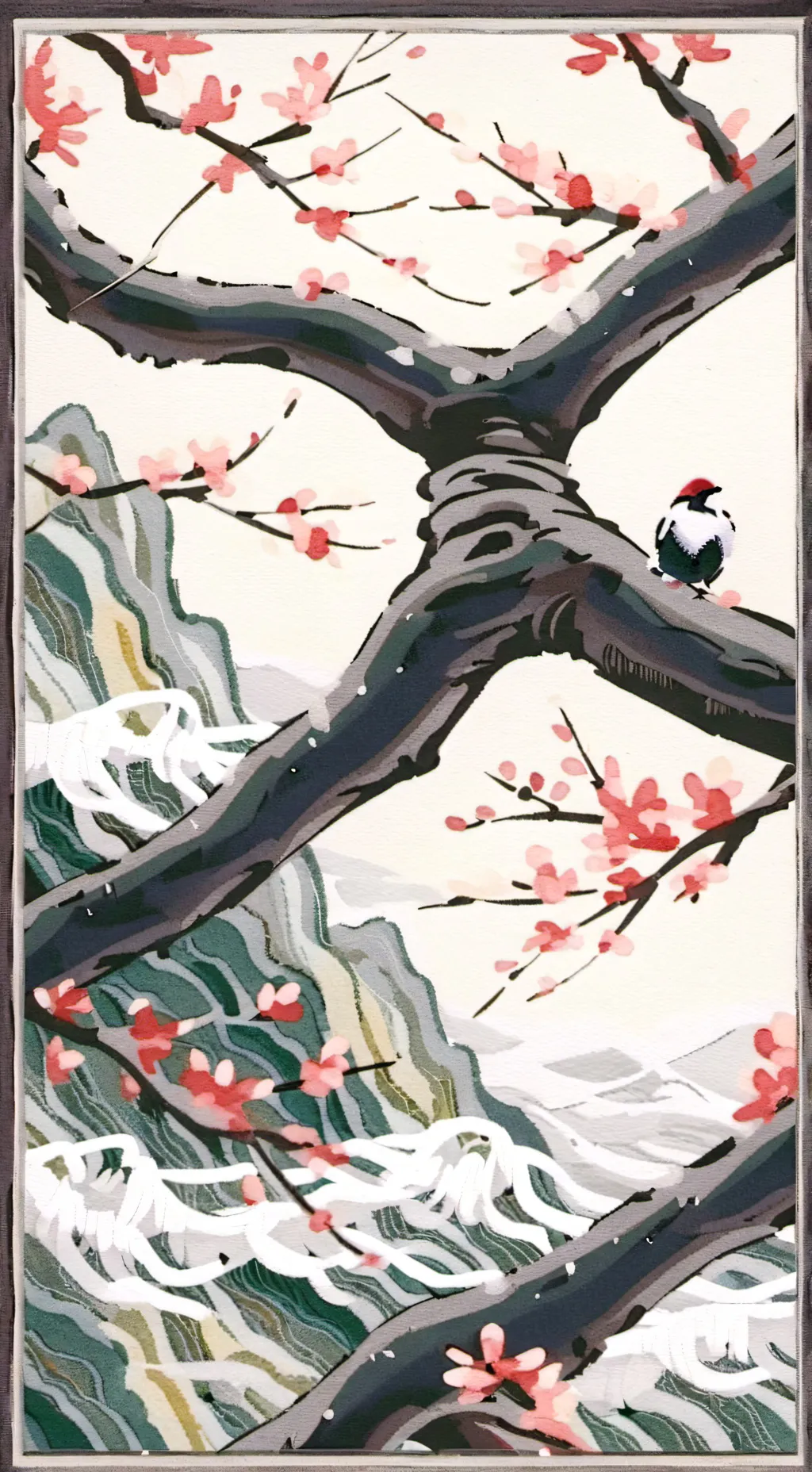 ai character: MHA tu venganza background