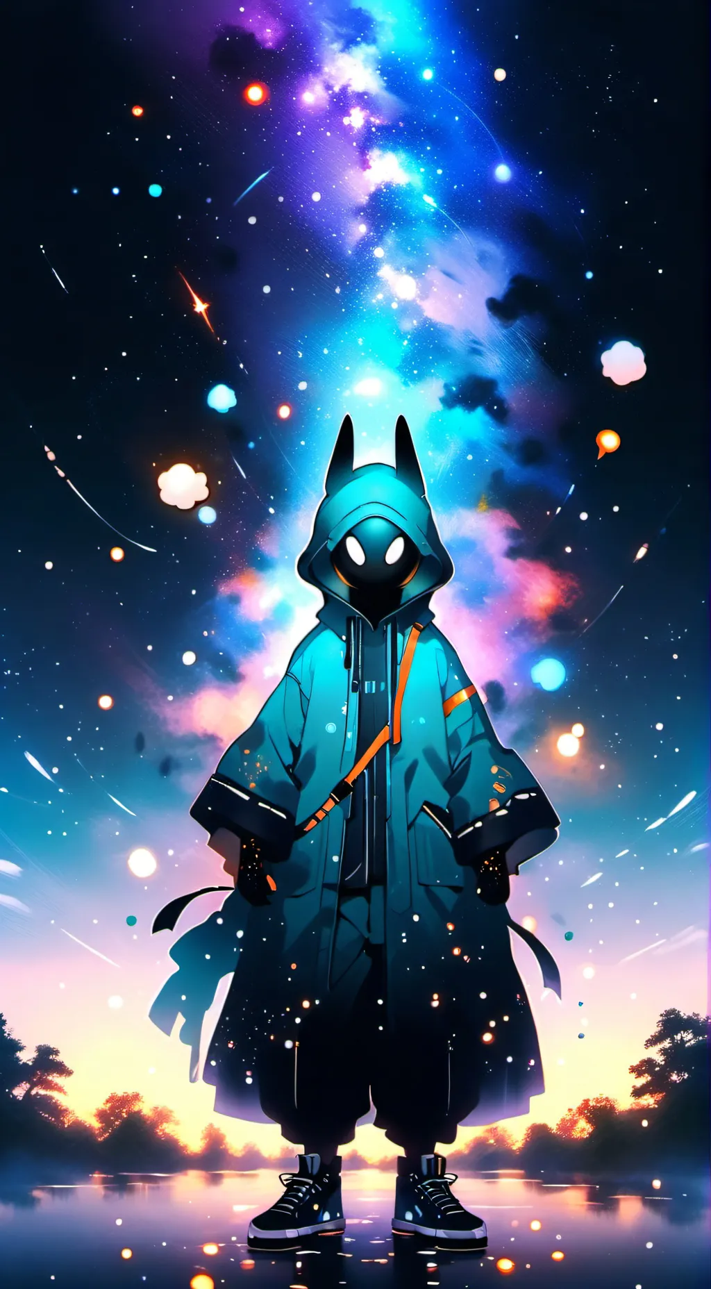 ai character: Dw Pick Me background