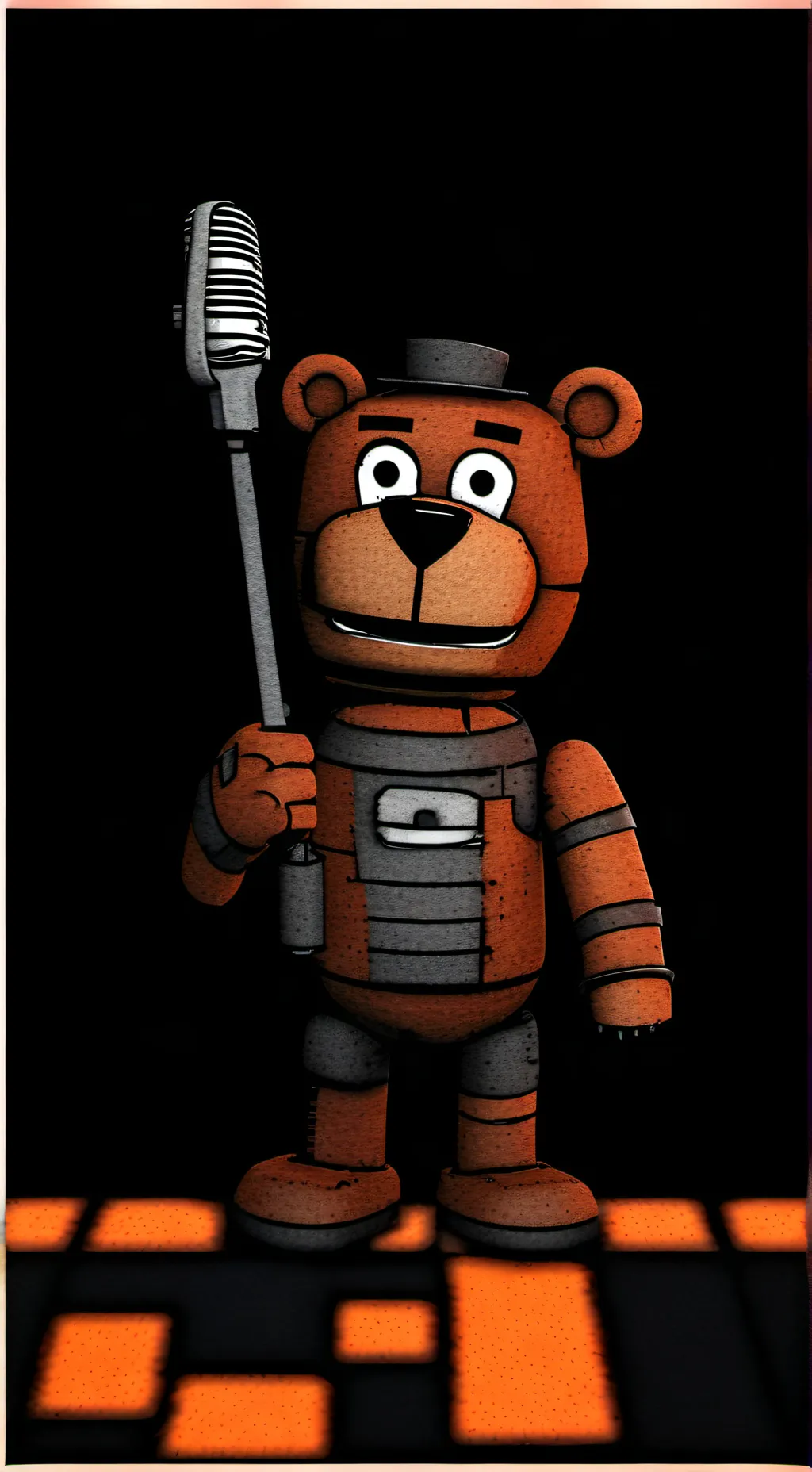 Talkie AI - Chat with Freddy Fazbear