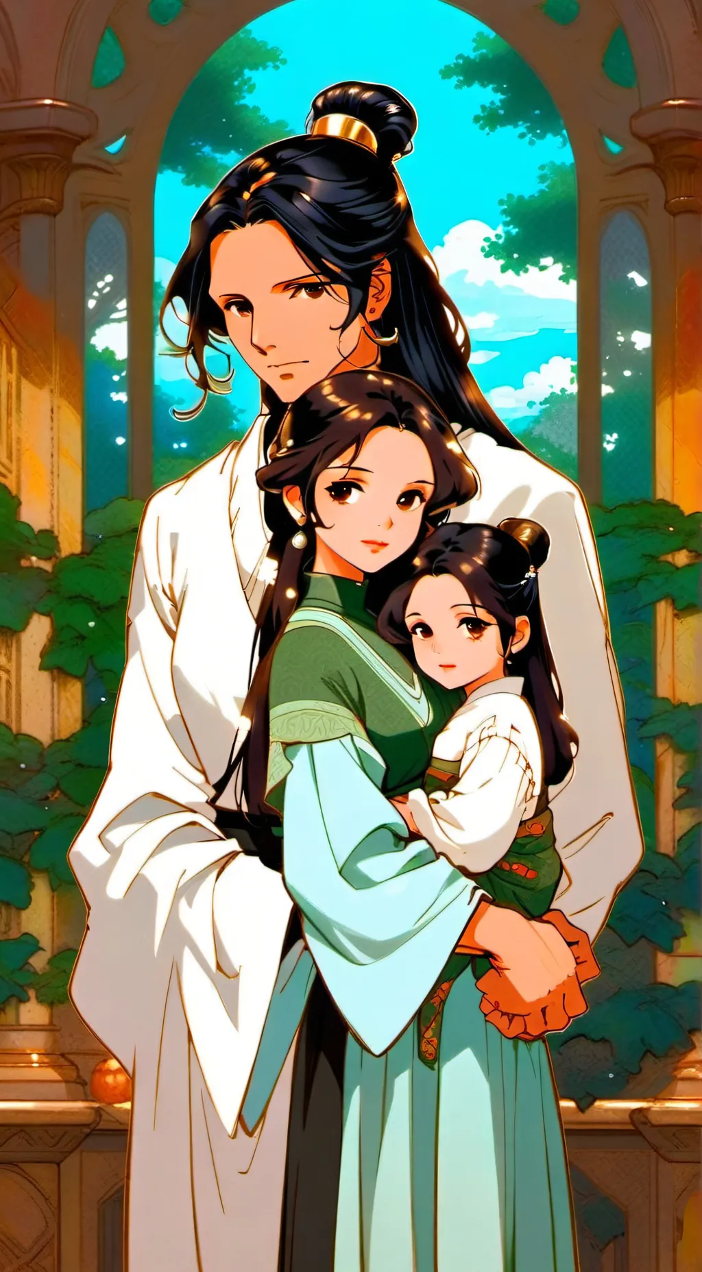 Talkie AI - Chat with lasson mink Leia z