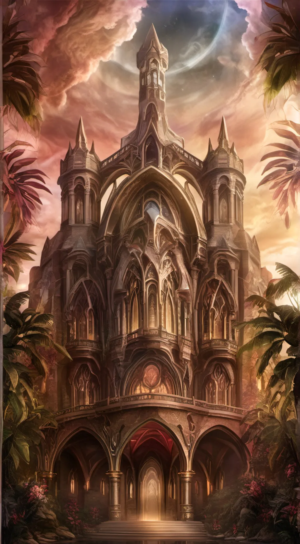 ai character: playing with ps4 background