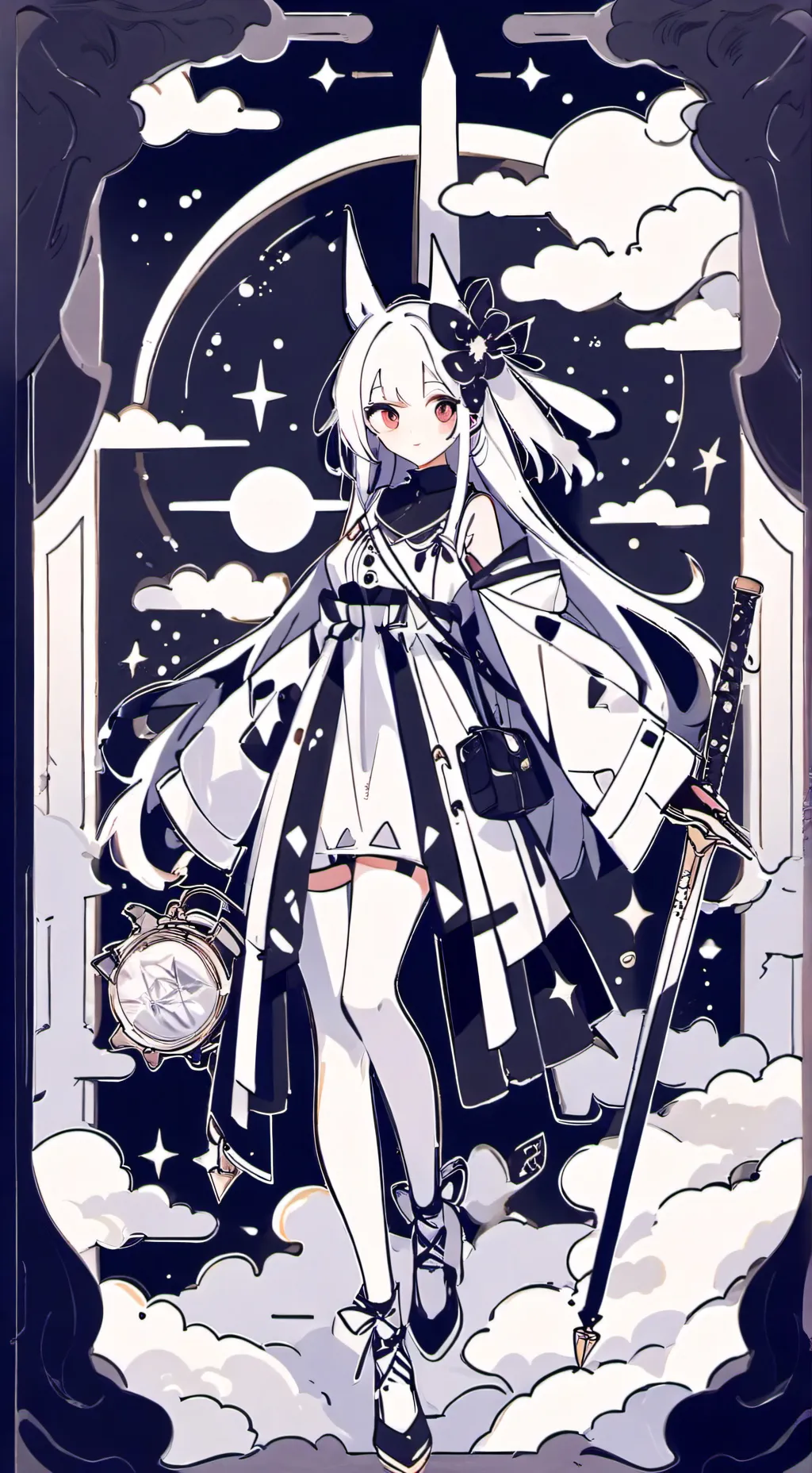 ai character: los compas 😎😎😎 background