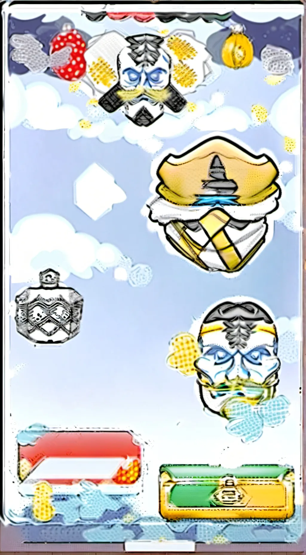 ai character: Numberskull background