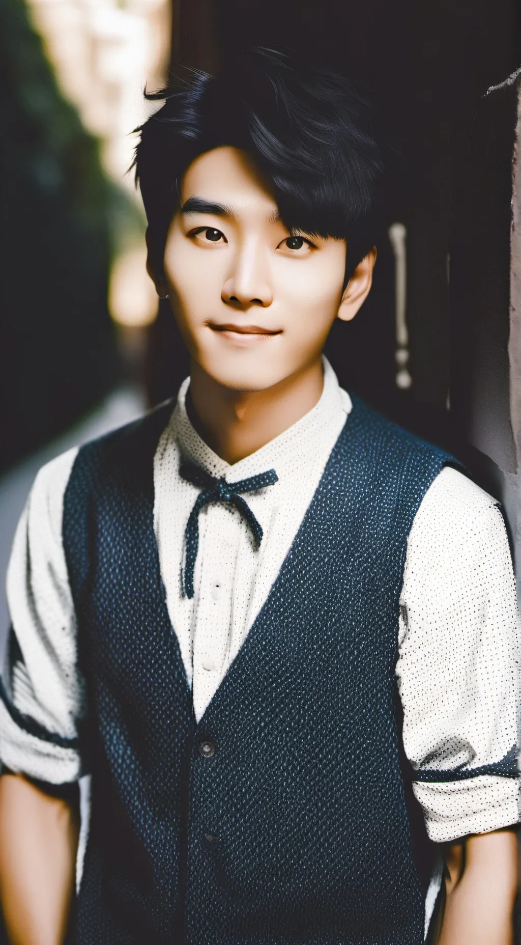 ai character: 💞Yoshi💞 background