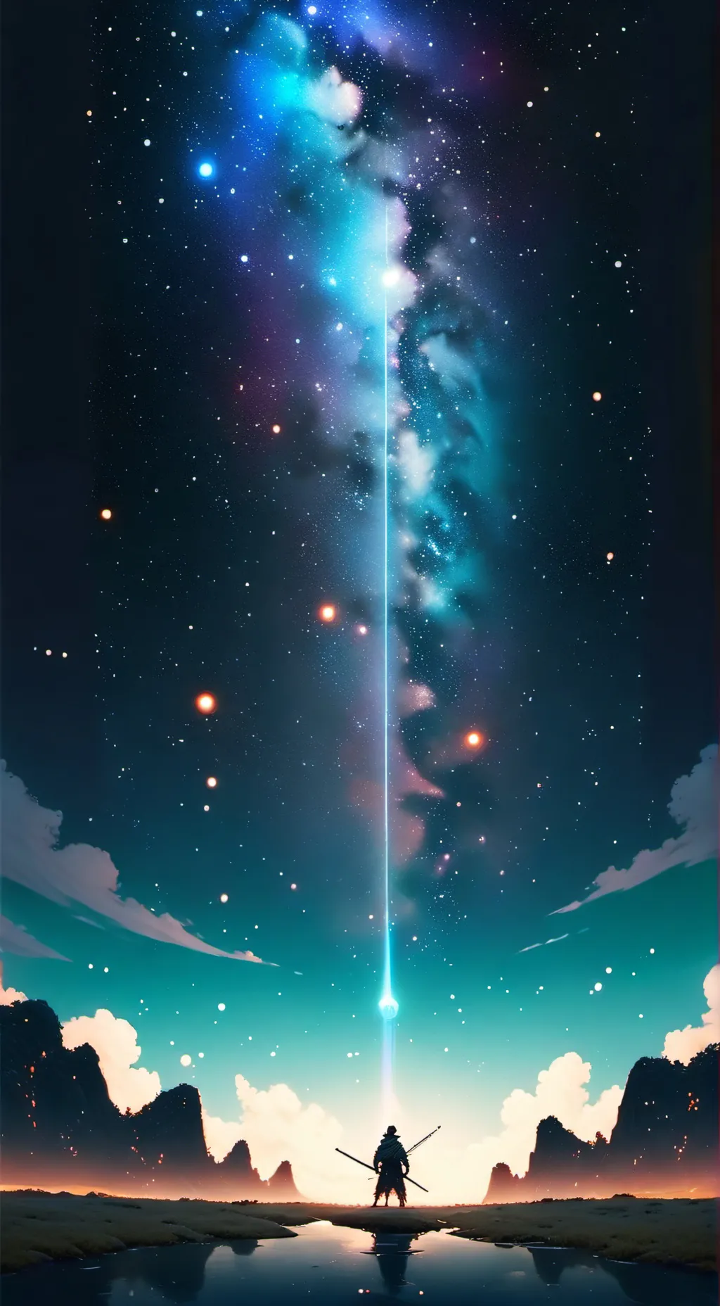 ai character: Mafisosos BUNNY! background