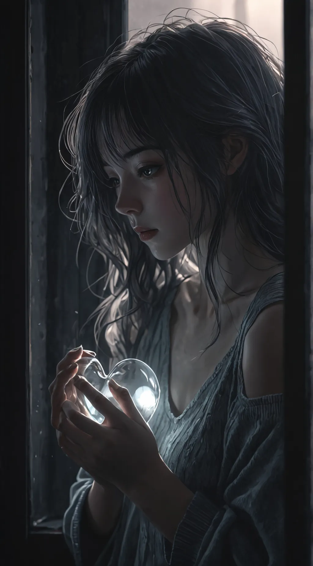 Talkie AI - Chat with Myra