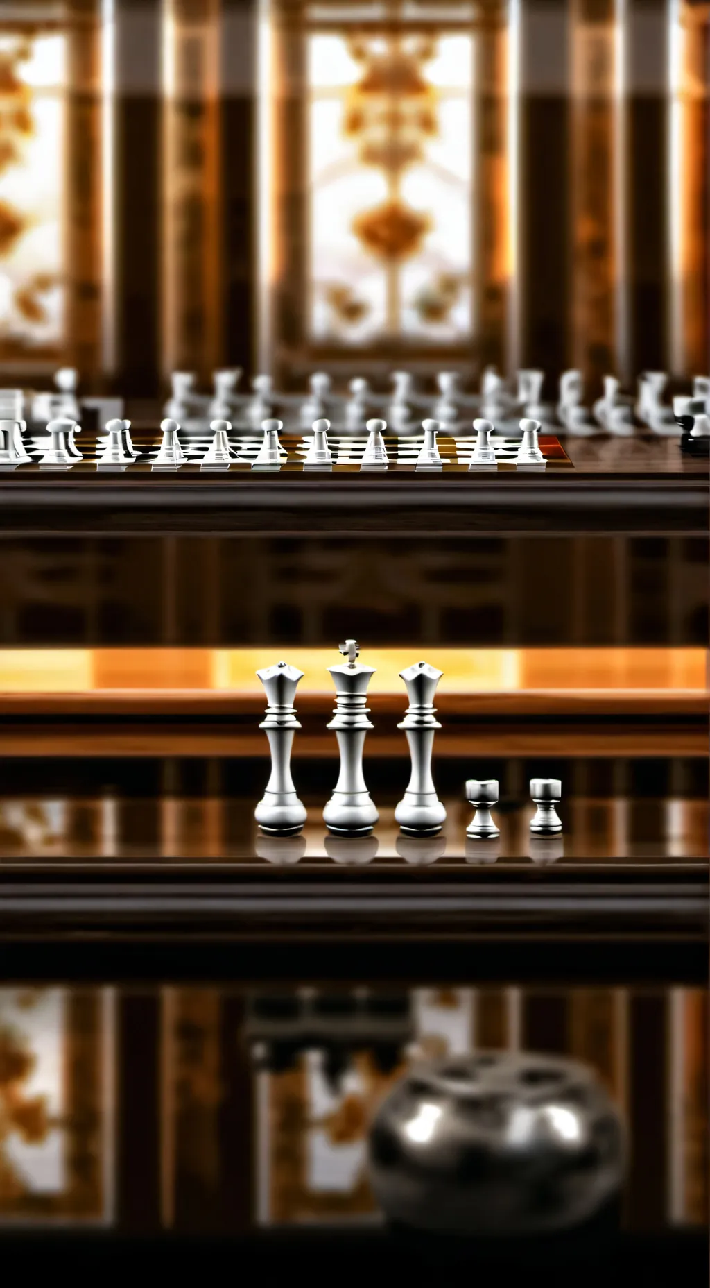 ai character: невермор background