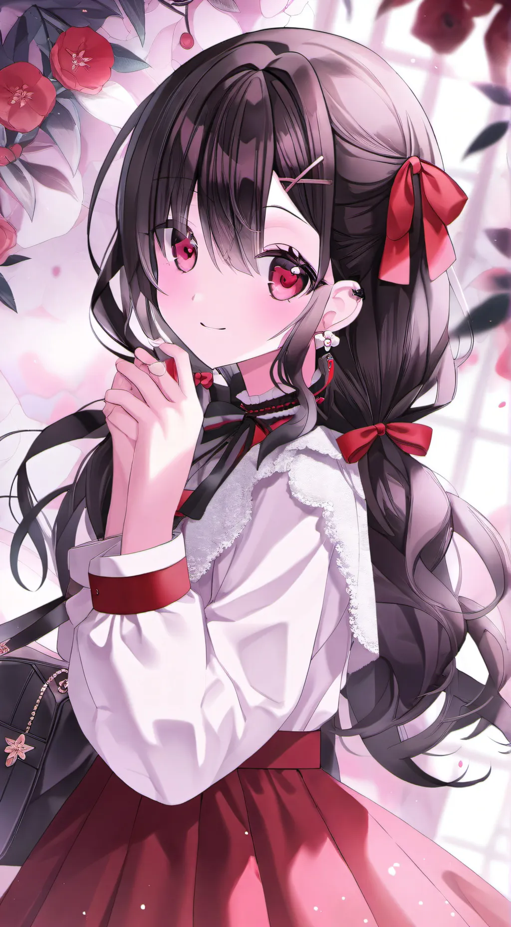 ai character: Sister Kiara background