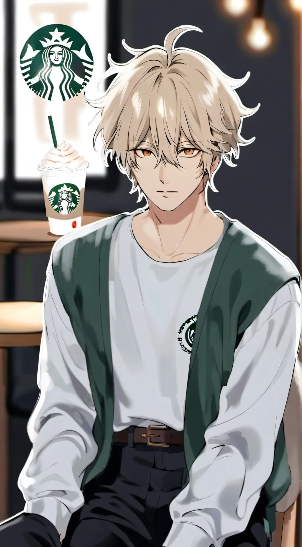 Talkie AI - Chat with Satoru Gojo 