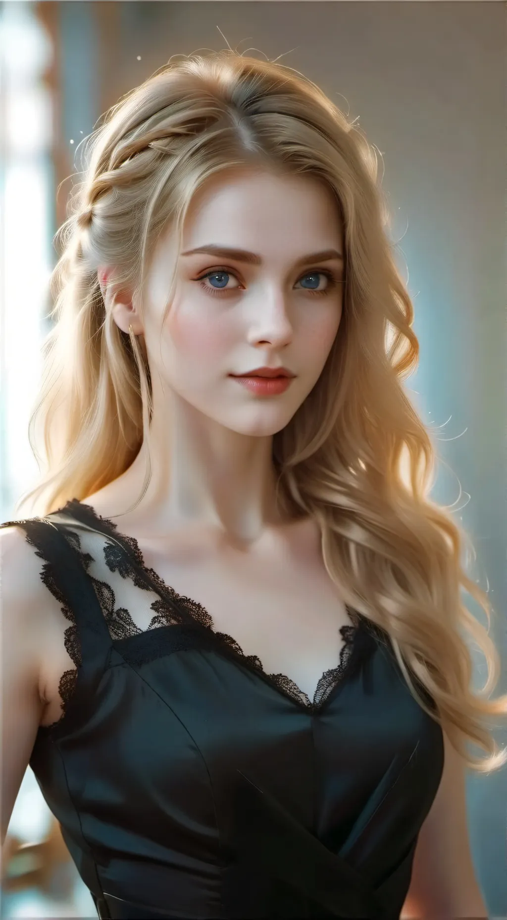 ai character: Hogwarts  background