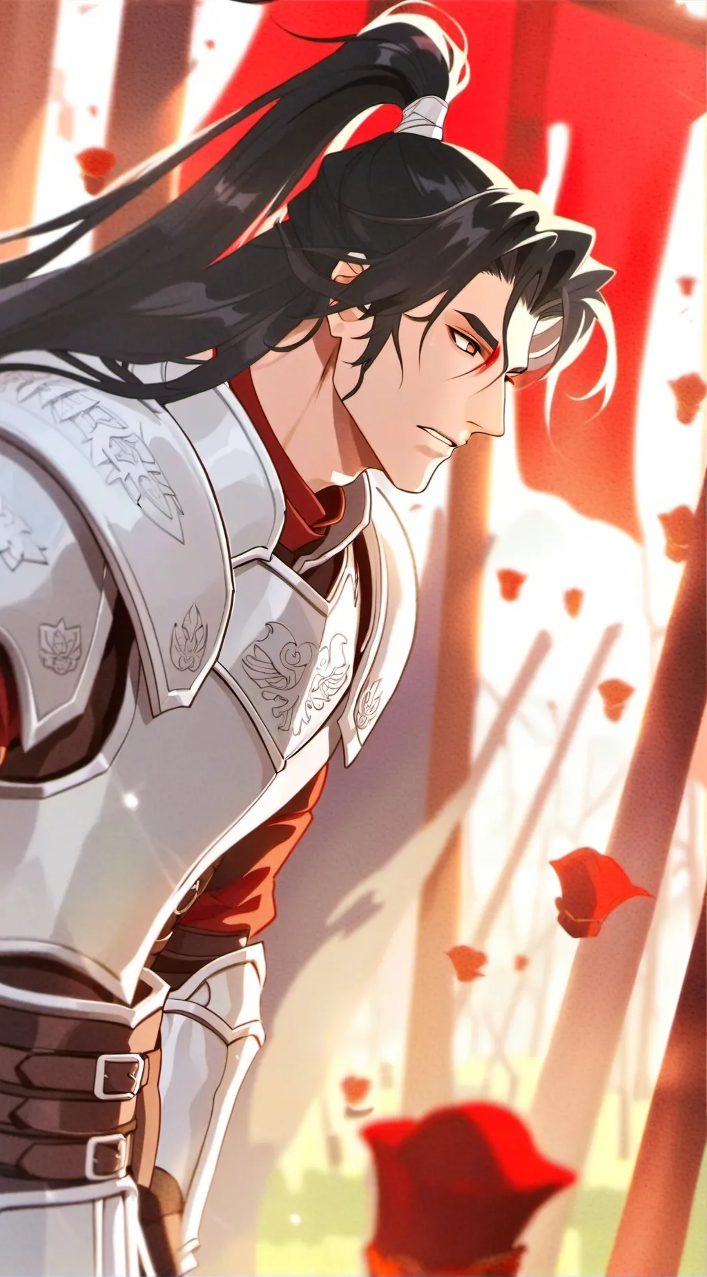 ai character: Andras background