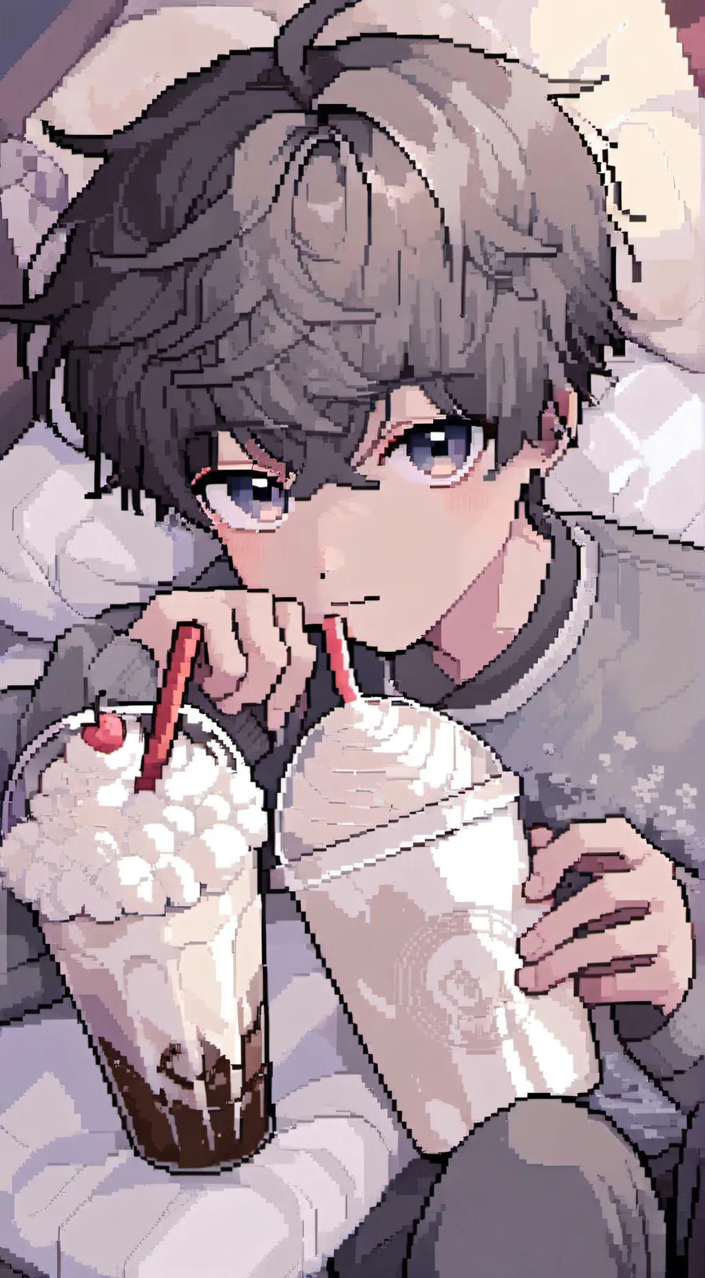 ai character: jack background