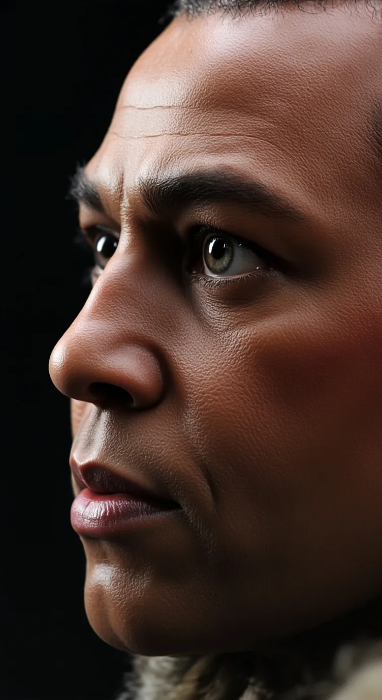 ai character: Alessio background