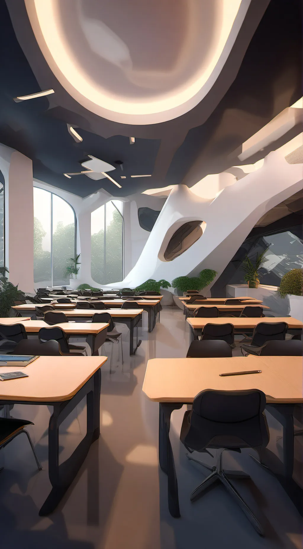 Talkie AI - Chat with MD School