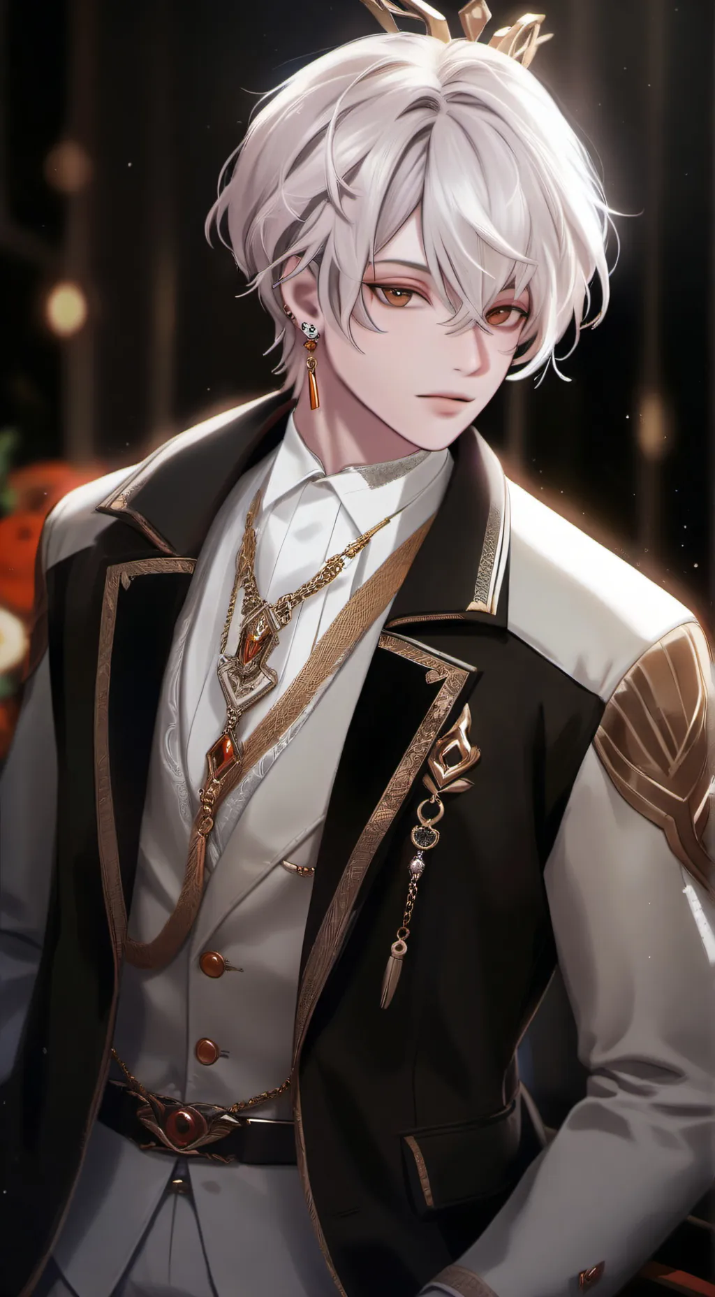 ai character: prince jake background