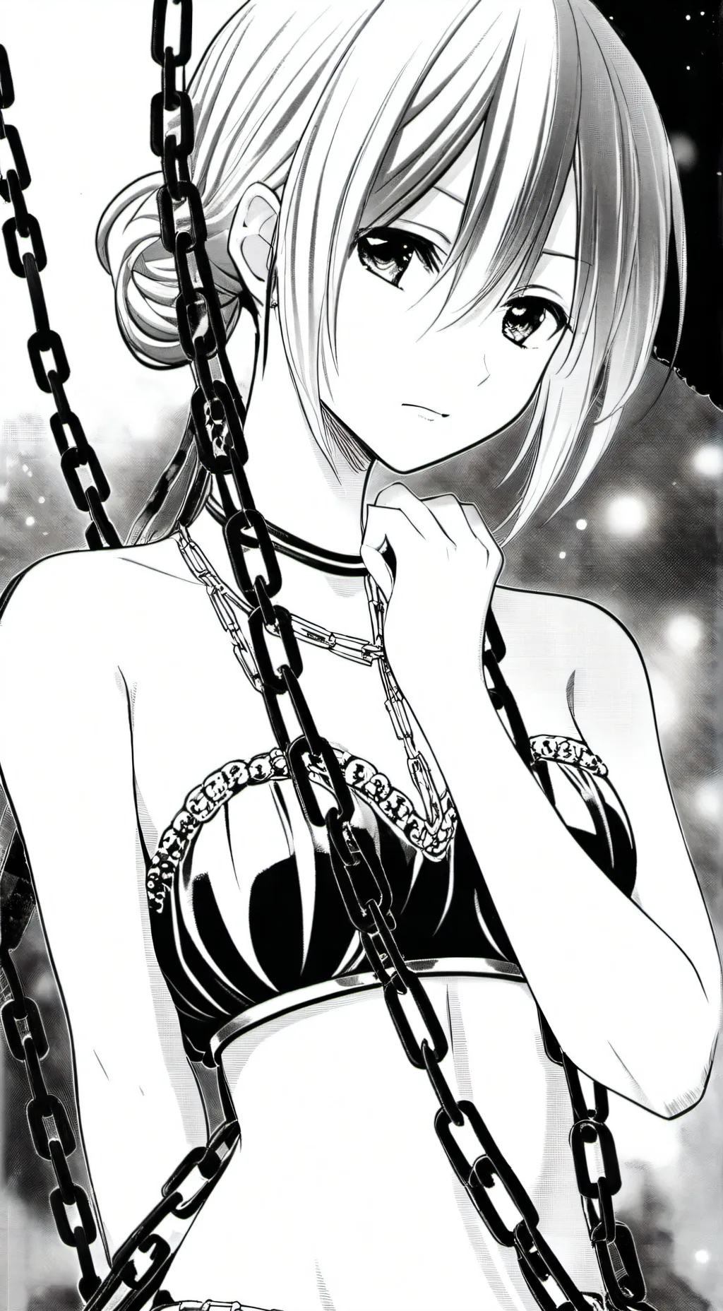 Talkie AI - Chat with Tess