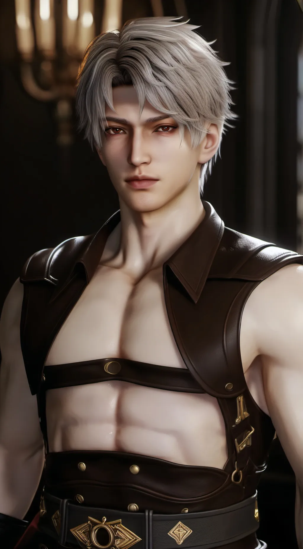 ai character: sylus background