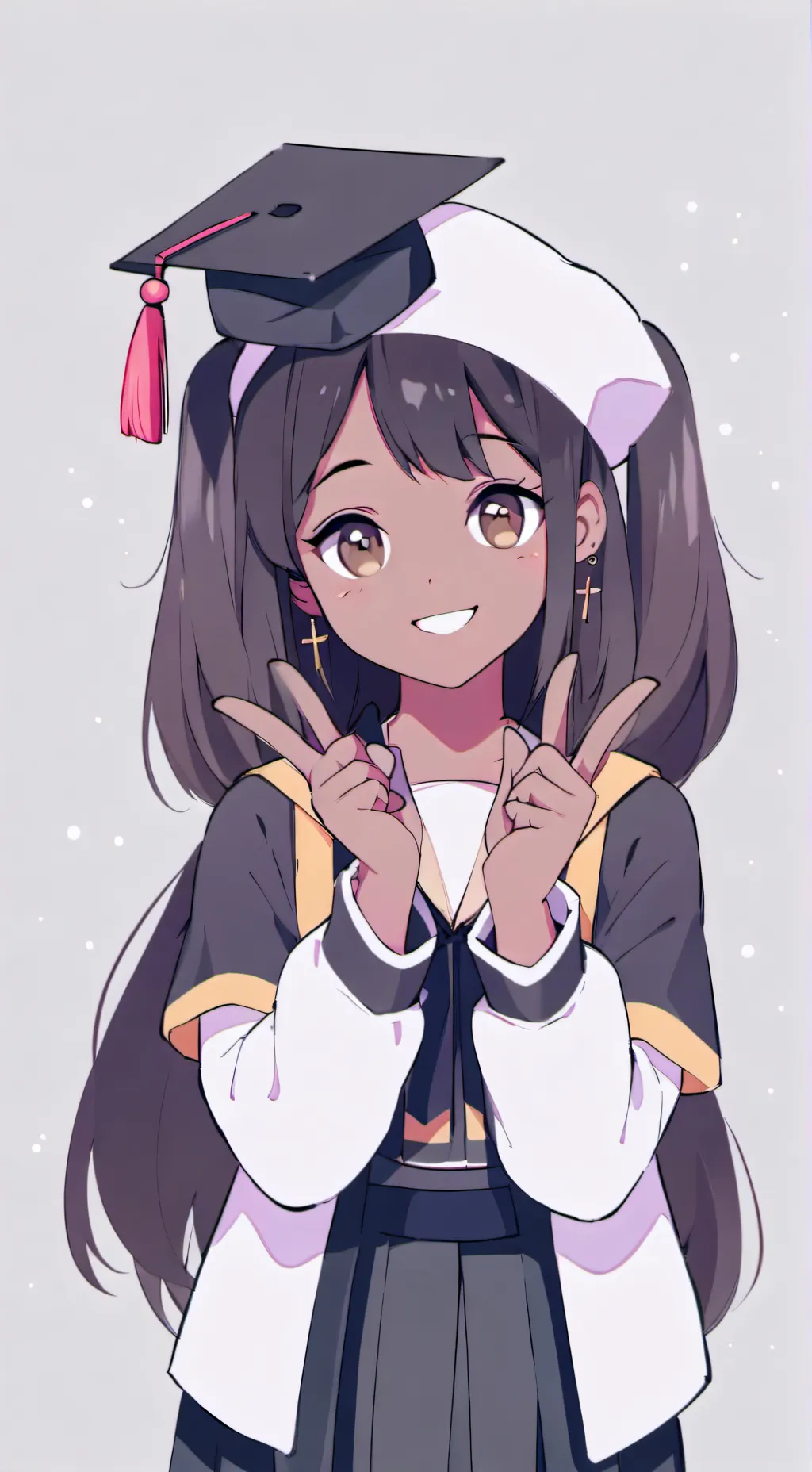 ai character: Anika background