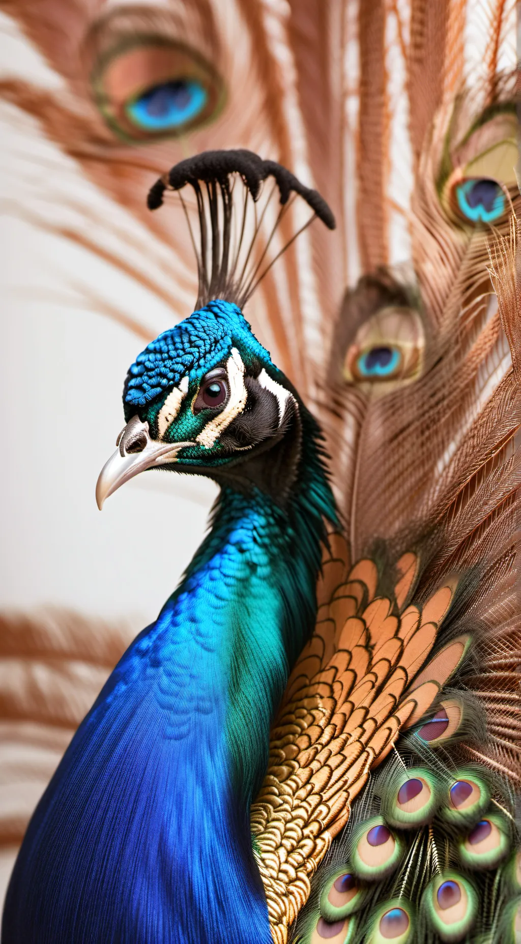 ai character: Evei background