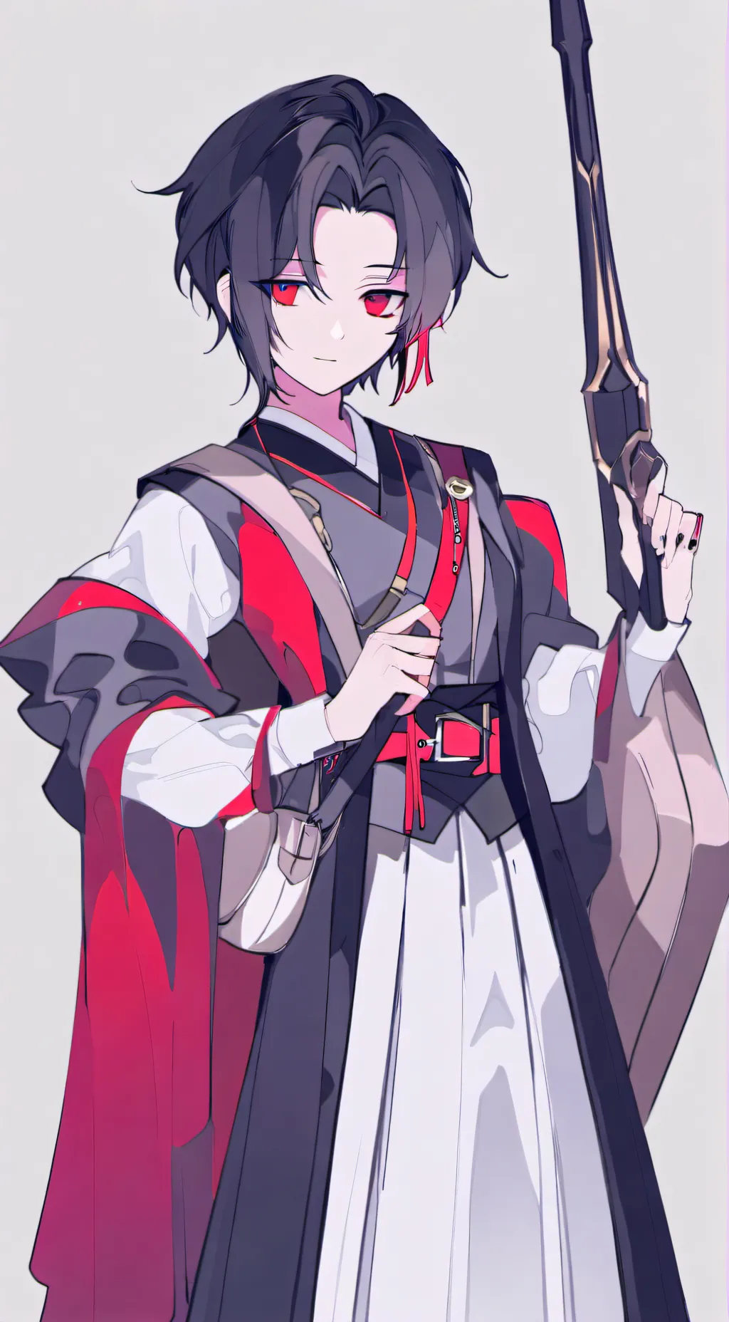 ai character: Maya  background