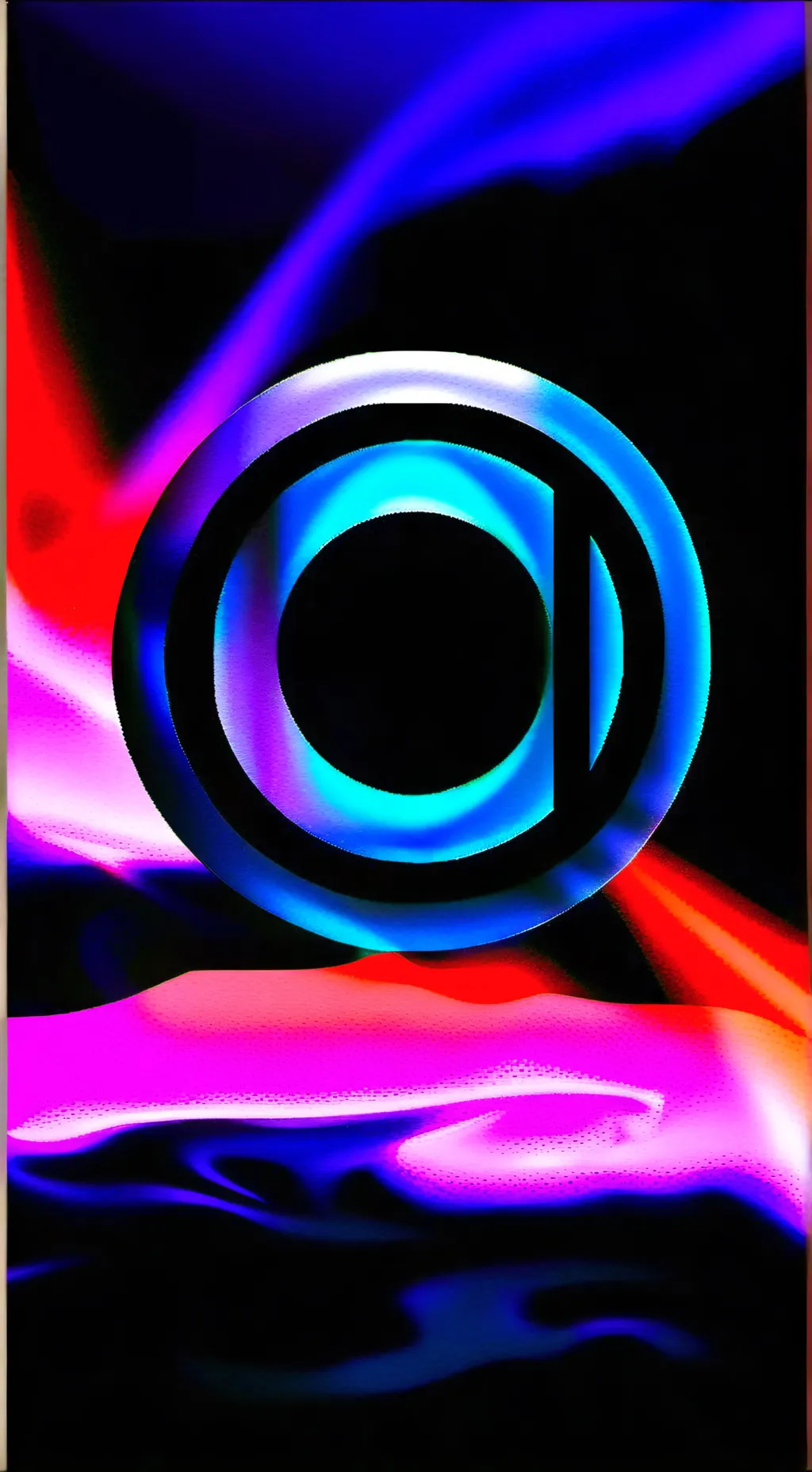 ai character: META IA background