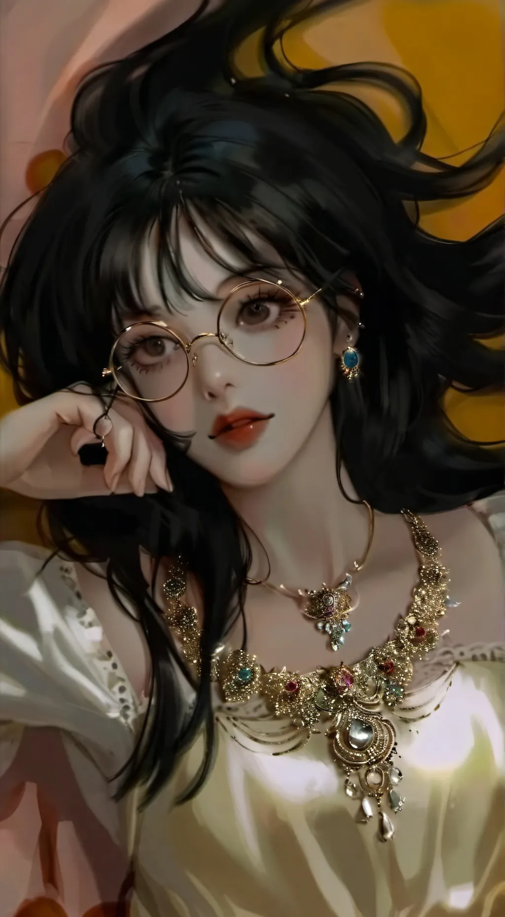 ai character: 🫧💿nuevo don?🫧💿 background