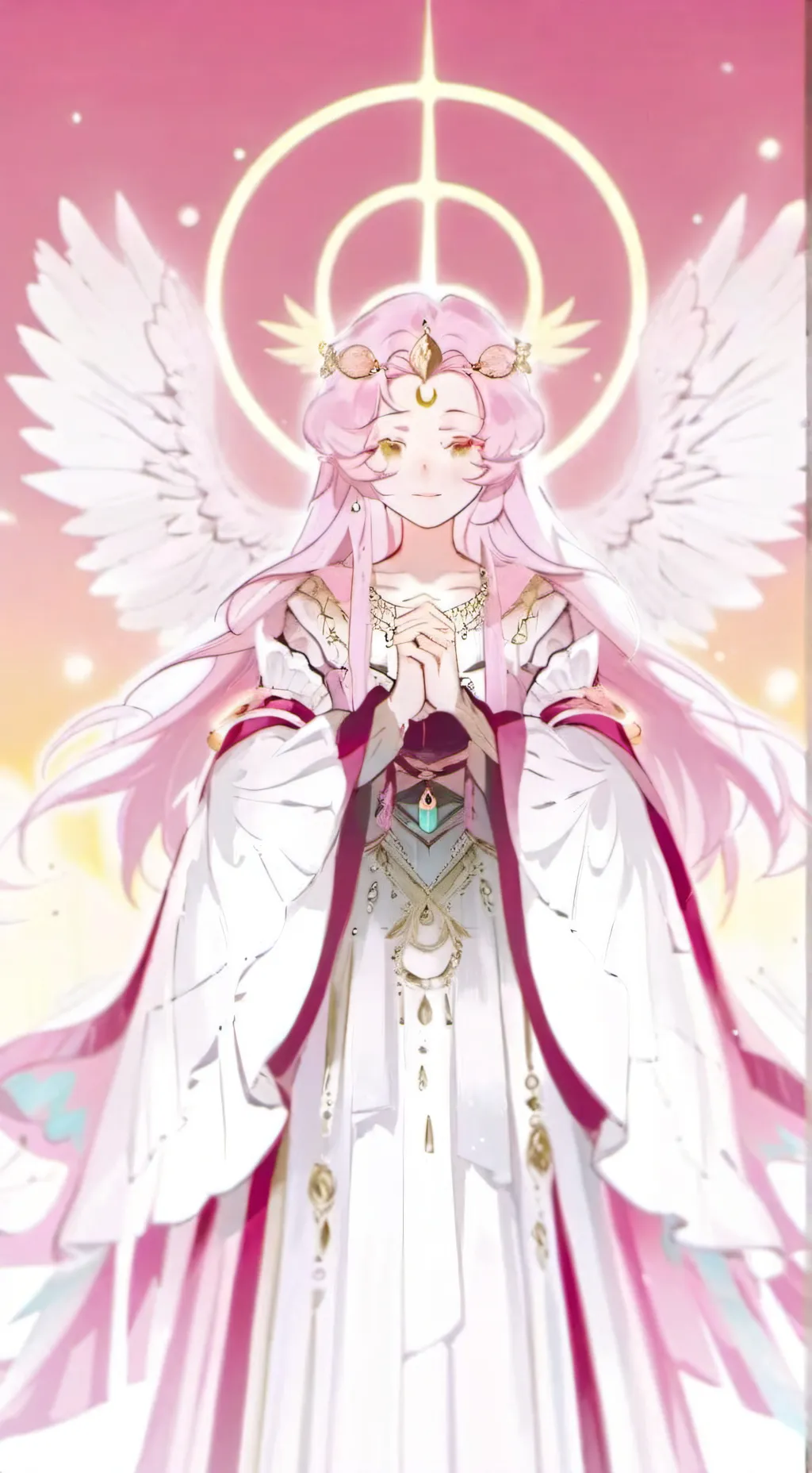 ai character: ~eternal sugar~ background