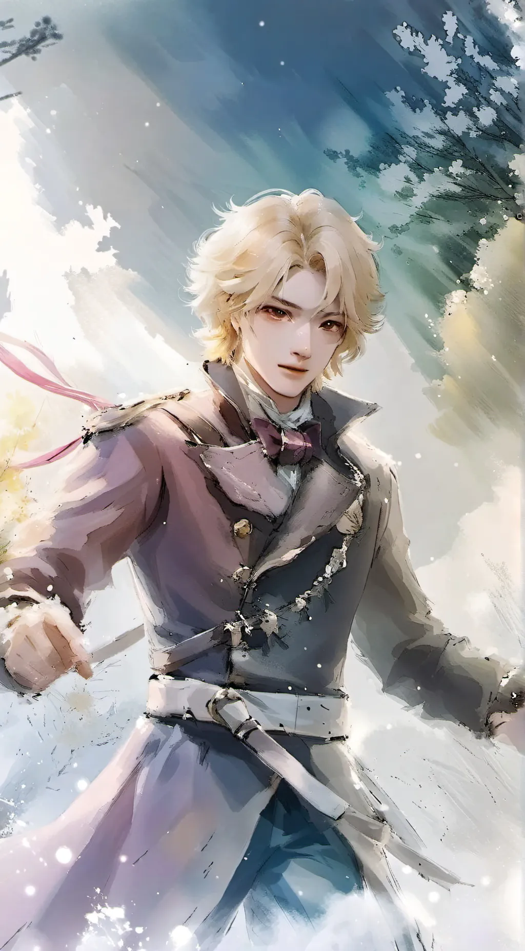 ai character: Jelwerybox✩🎀✩ background