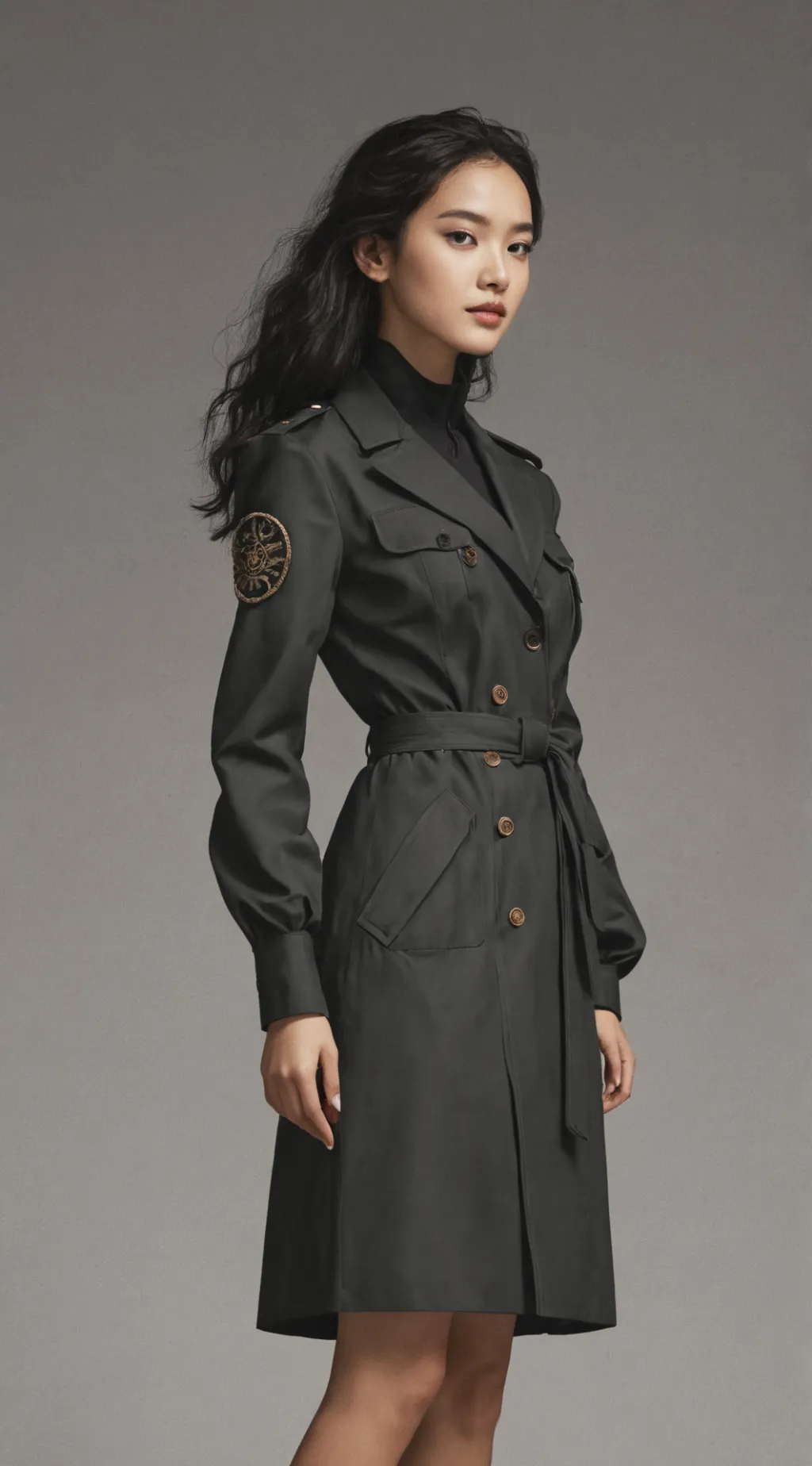 ai character: xg  background