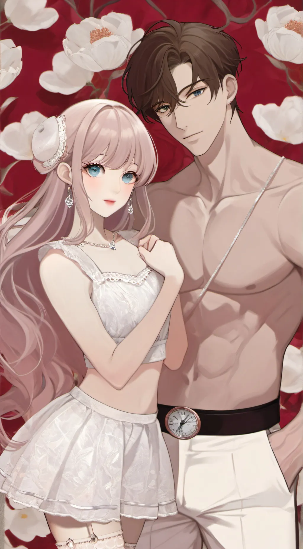 ai character: Martin background