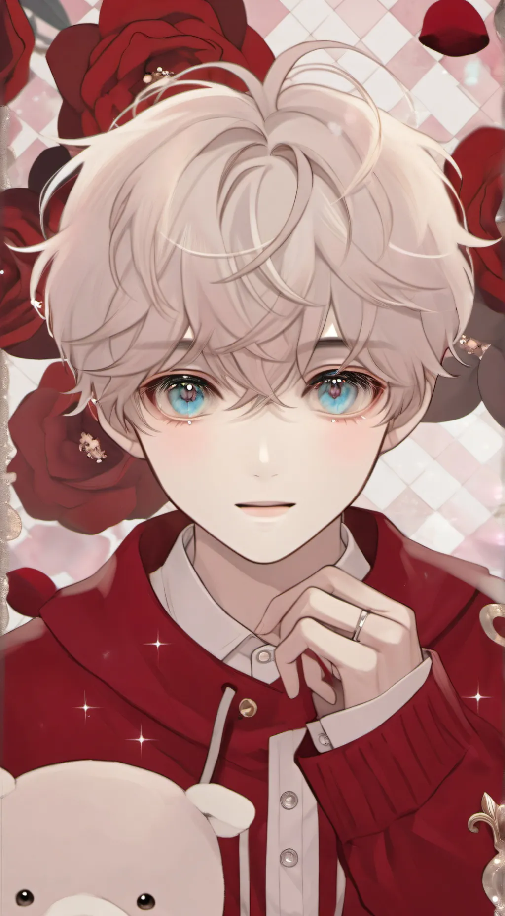 ai character: lusten background