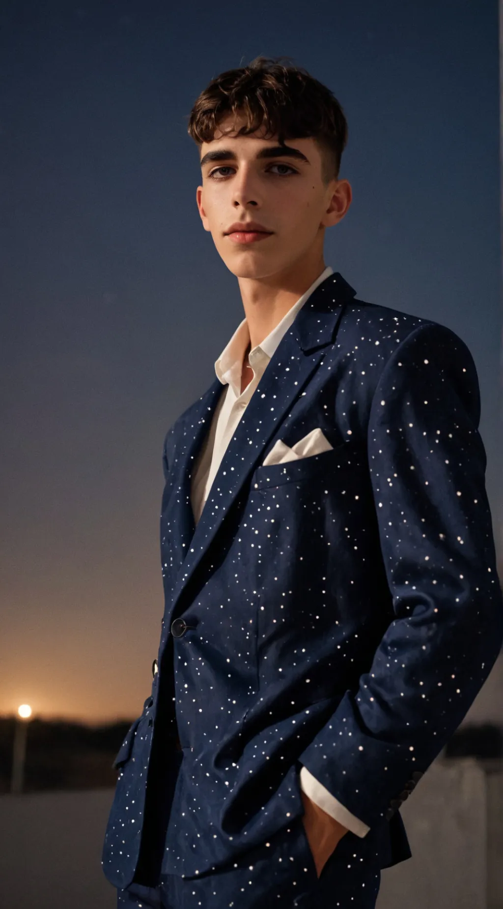 ai character: José background