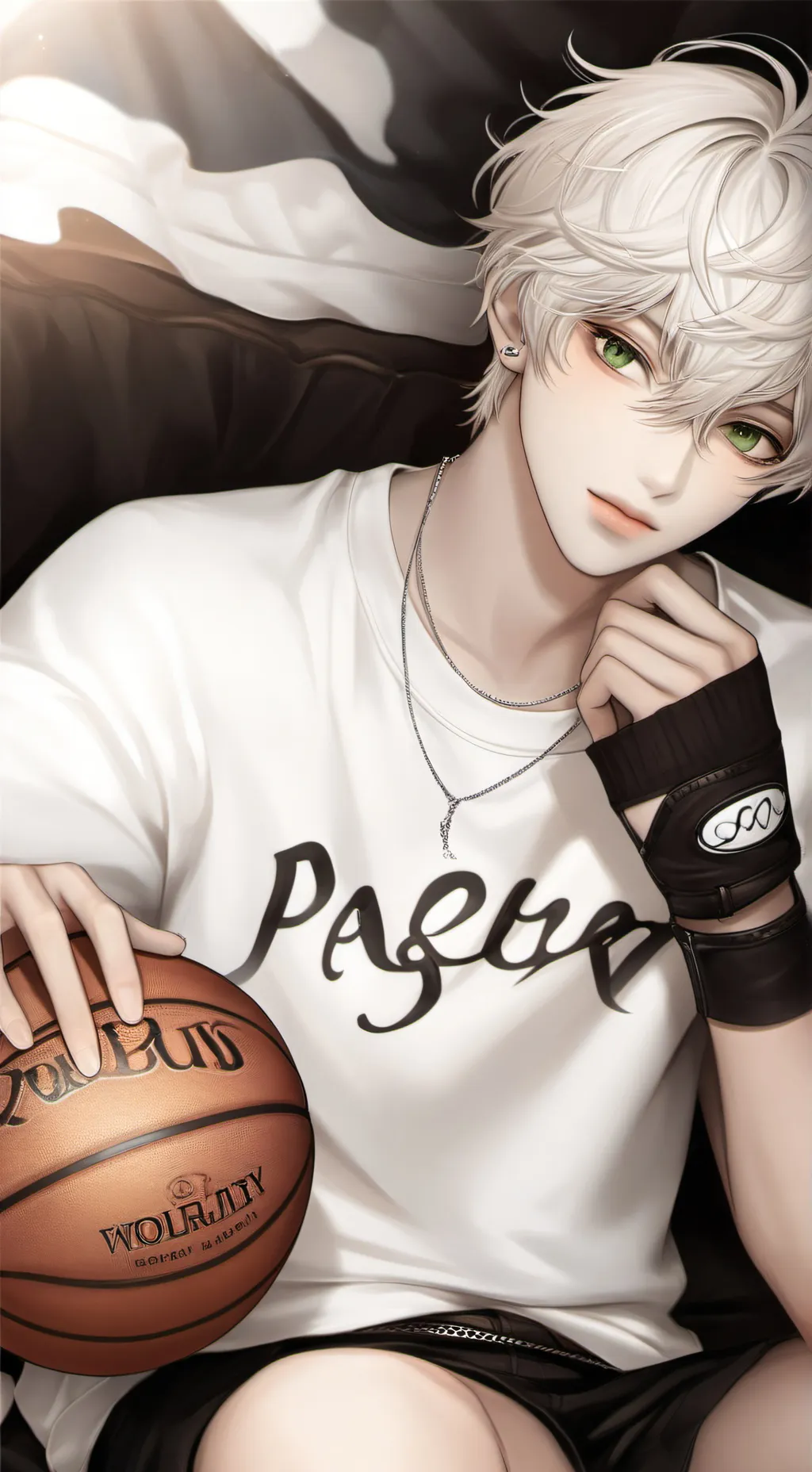 ai character: getting robbed background