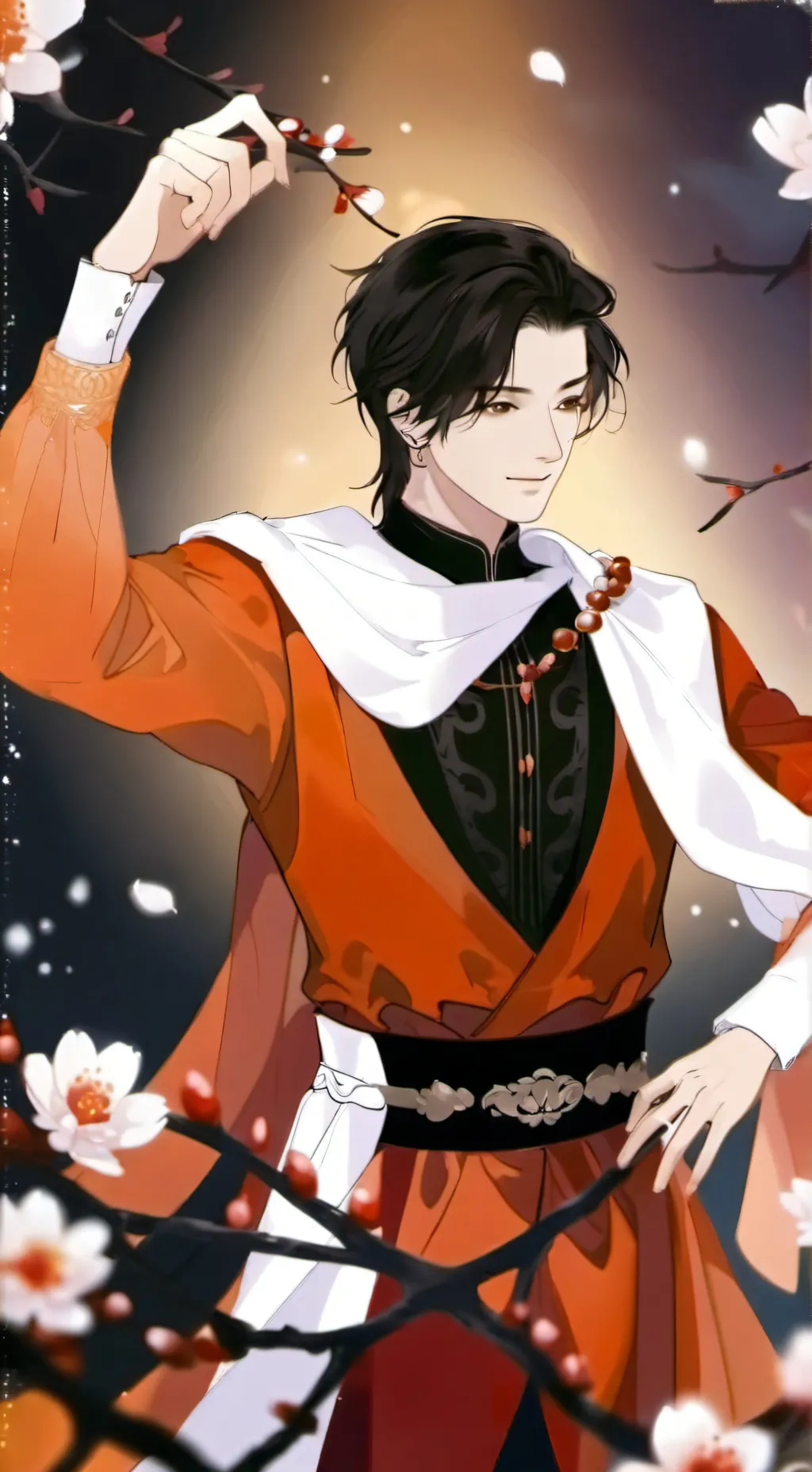 ai character: Mike (bully) background