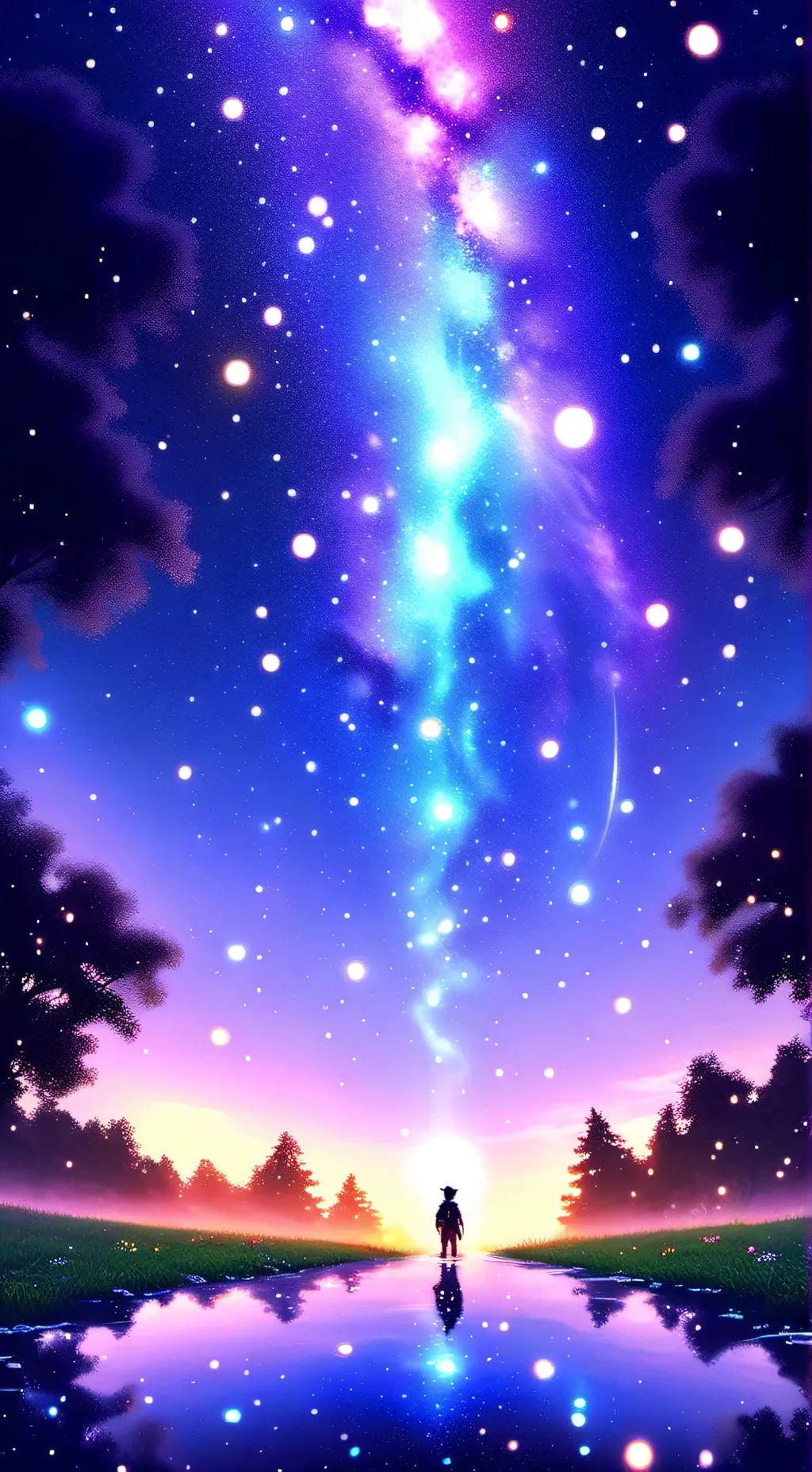 ai character: Kaeloo background