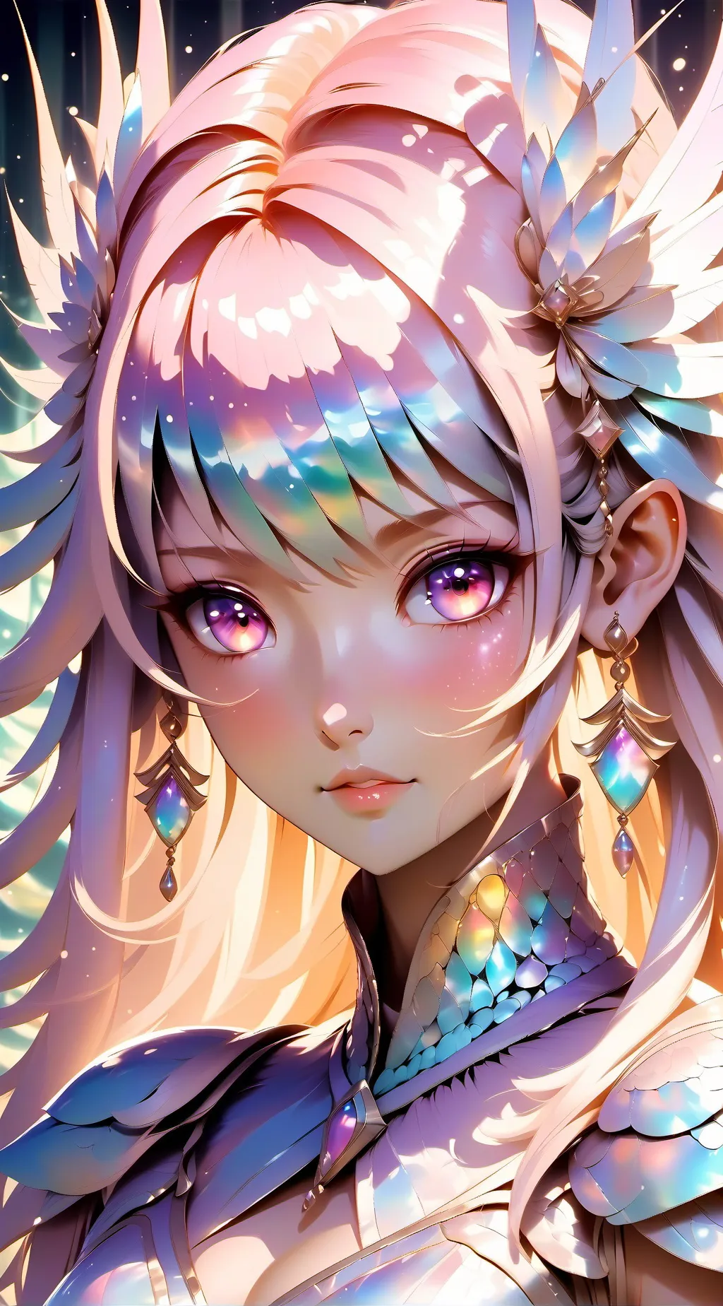 ai character: your mum background