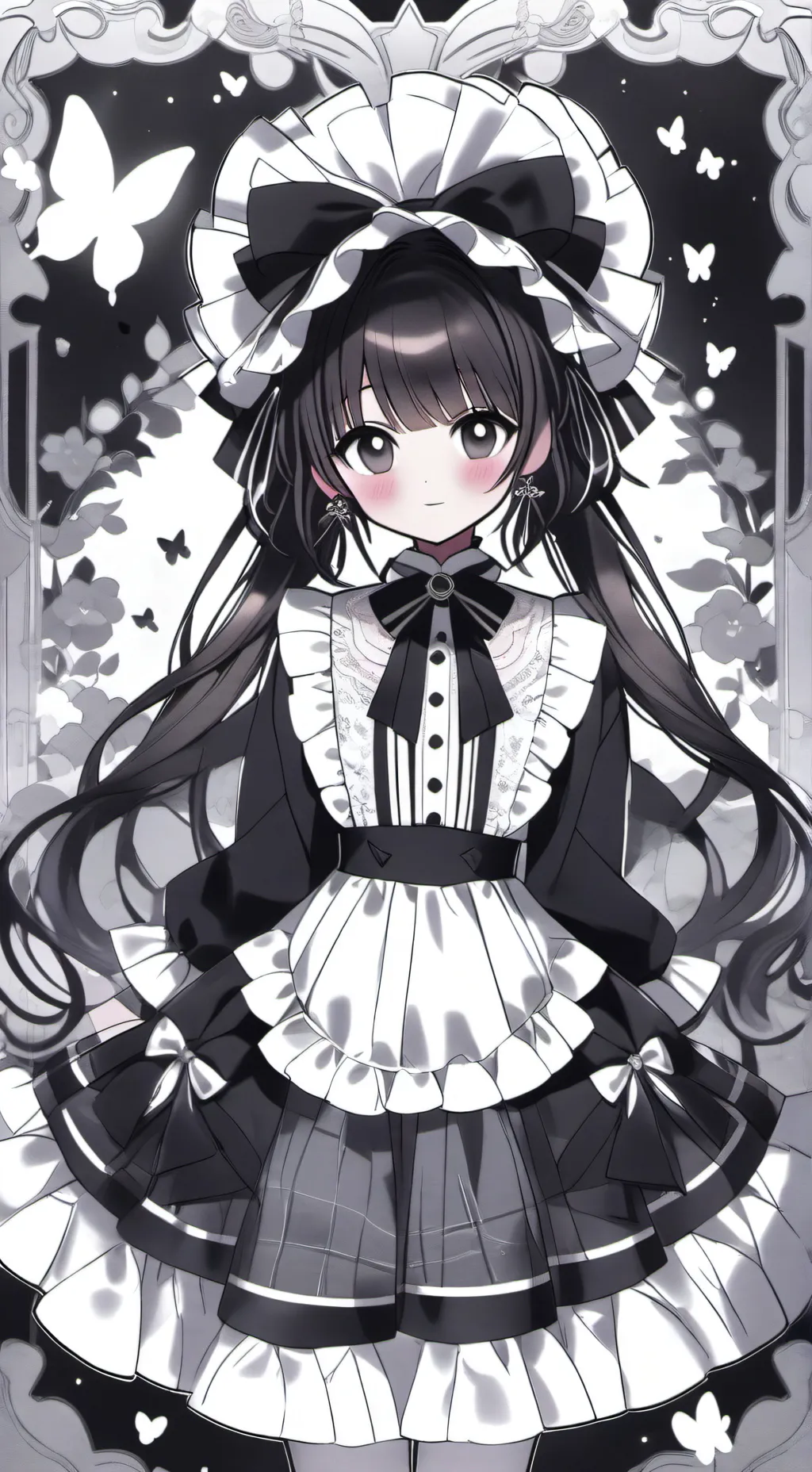 ai character: STAR background