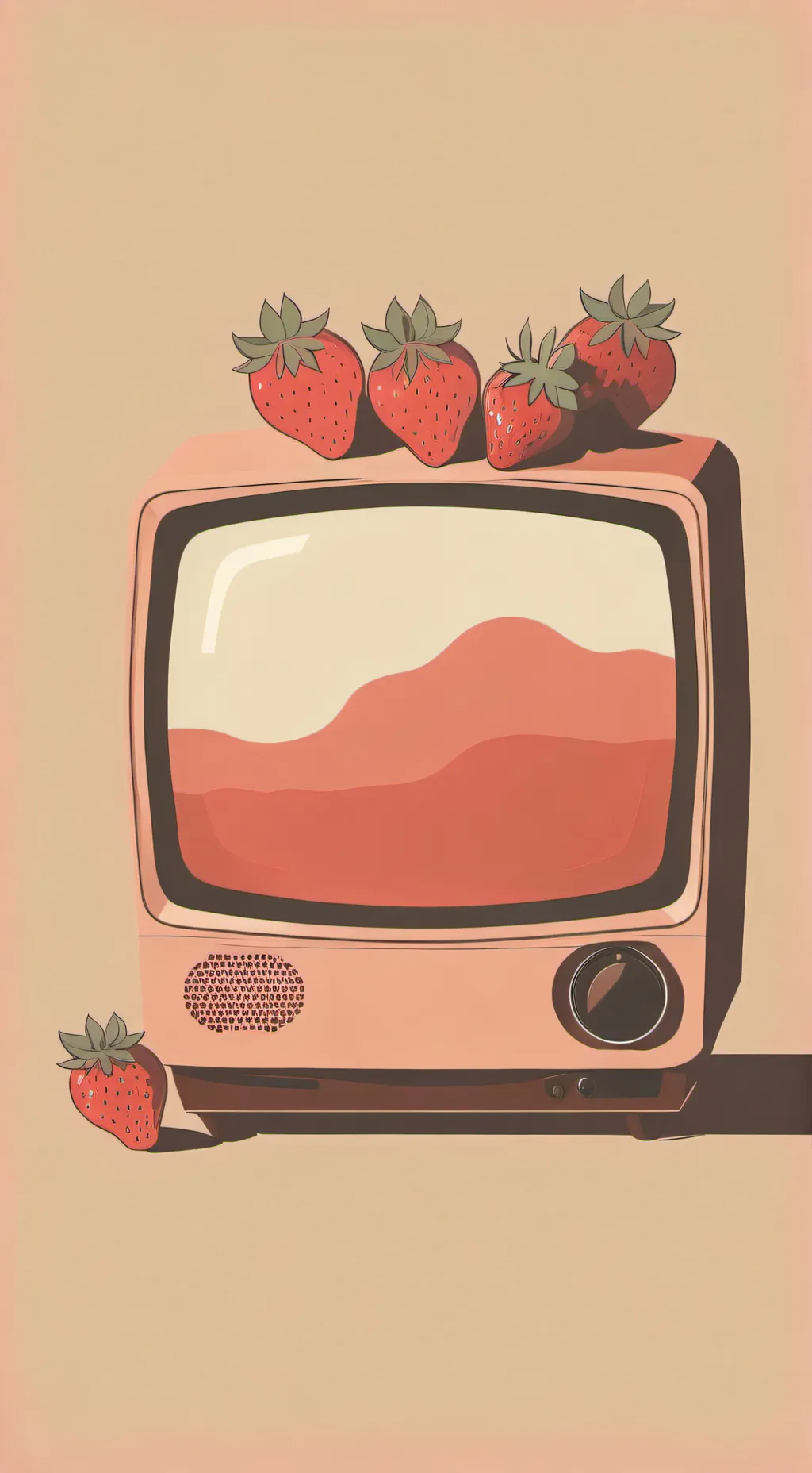 ai character: Melanie background