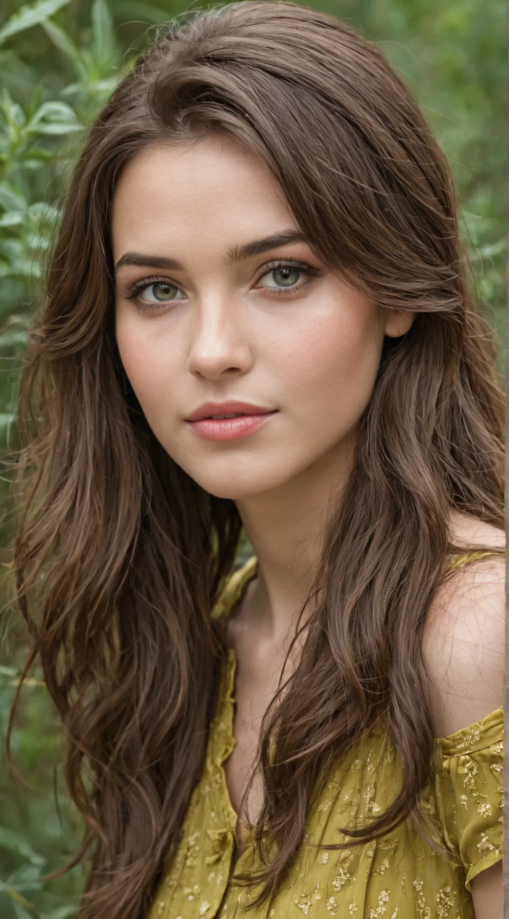 ai character: Elara background