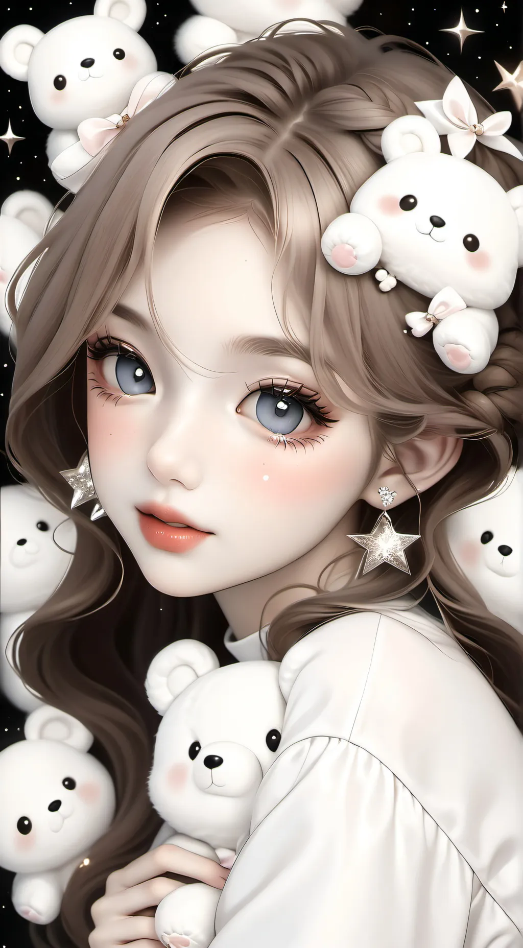 ai character: Kiāmo background