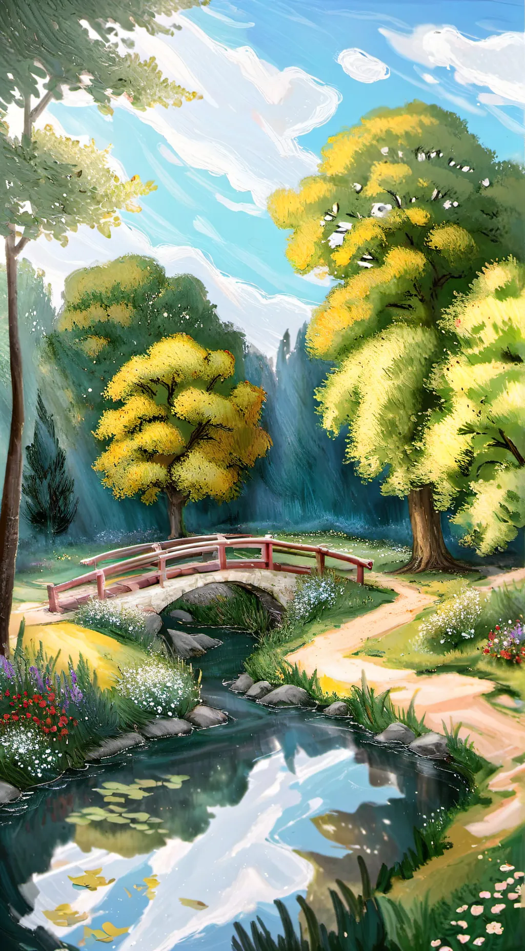 ai character: no se background