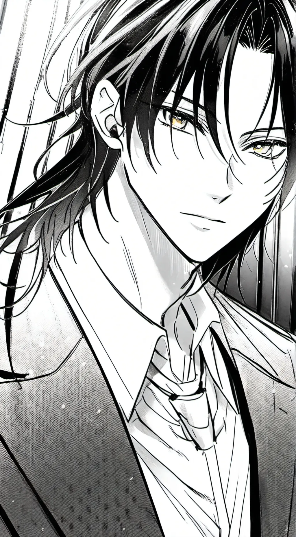 ai character: ALEJOO background