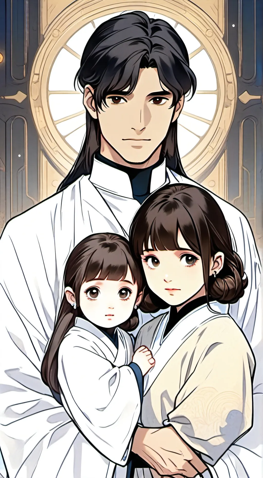 Talkie AI - Chat with sangwoo leia zoie 