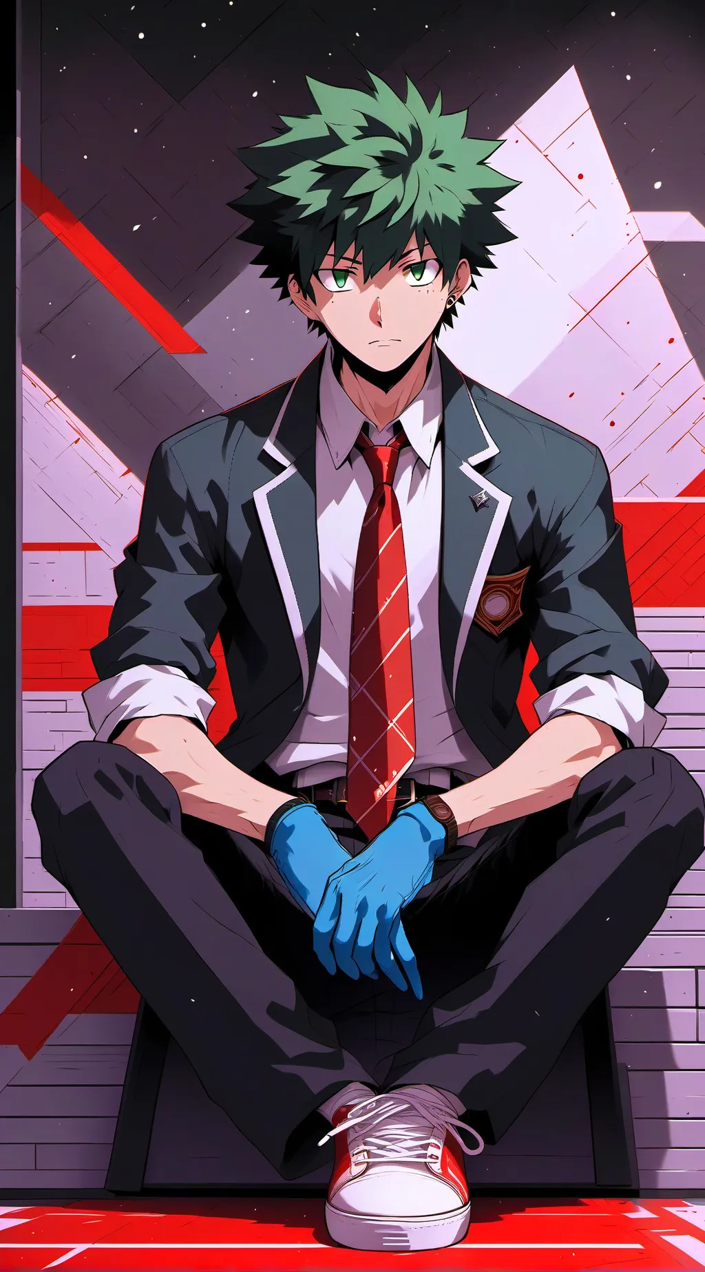 ai character: bakugoetizuku(toi) background
