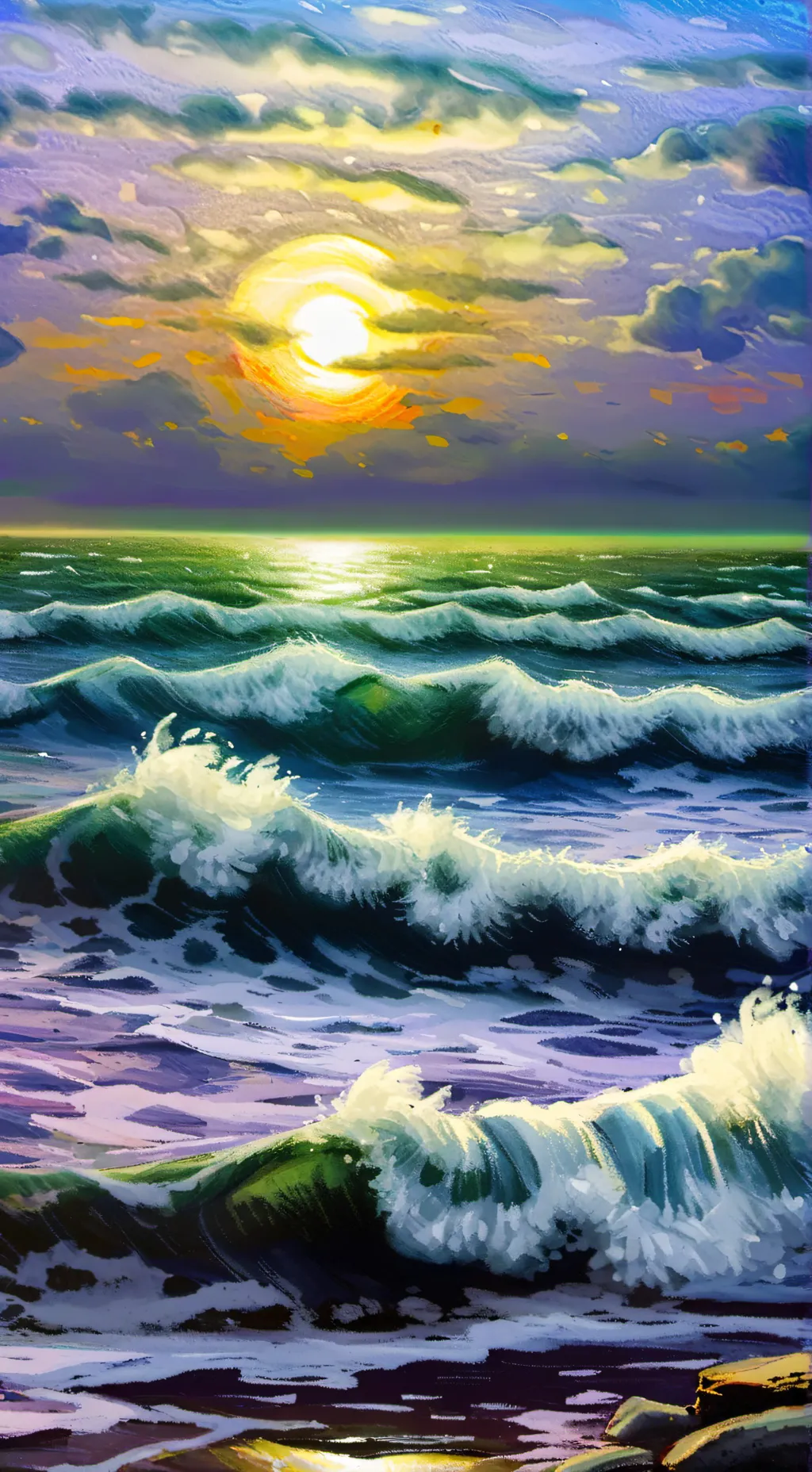 ai character: Class 1A’s kid background