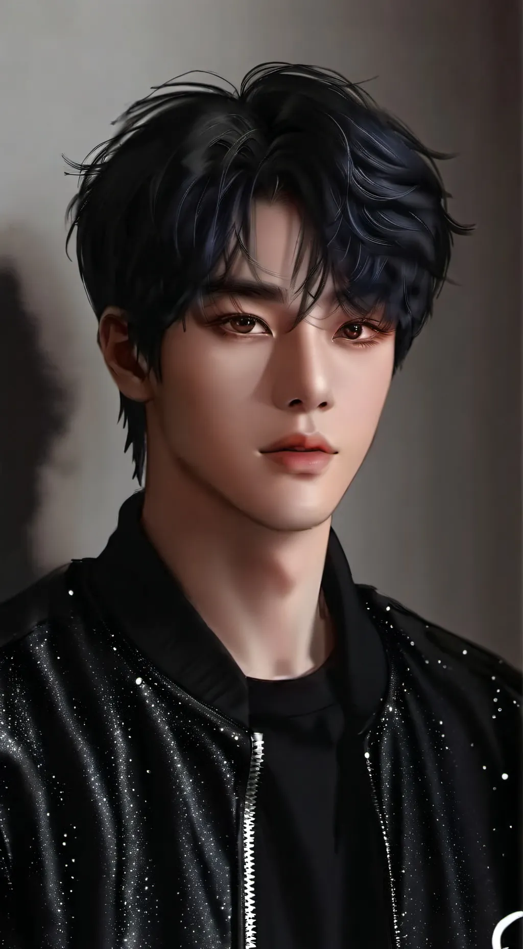 ai character: Isaac Russo background