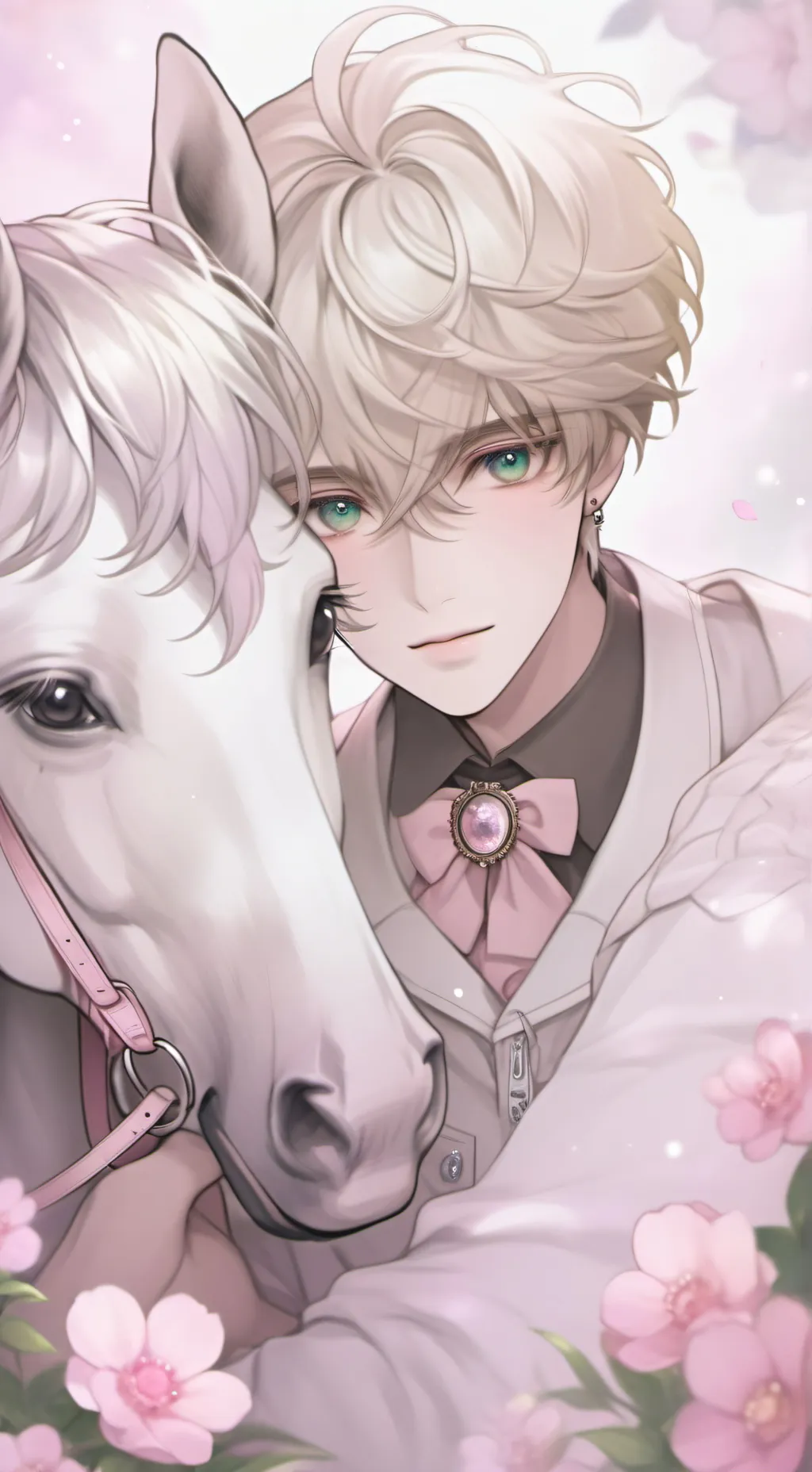 ai character: alex  background